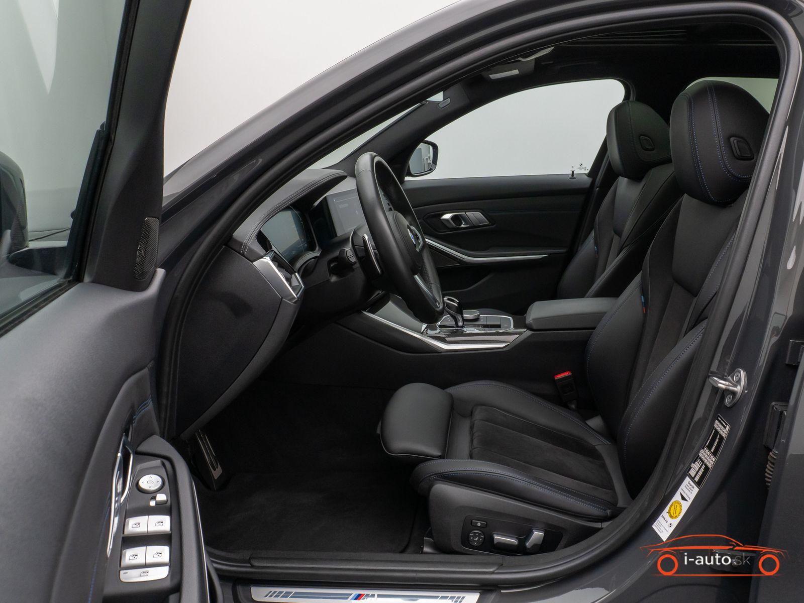 BMW 3 Touring 320i M Sport za 34970€