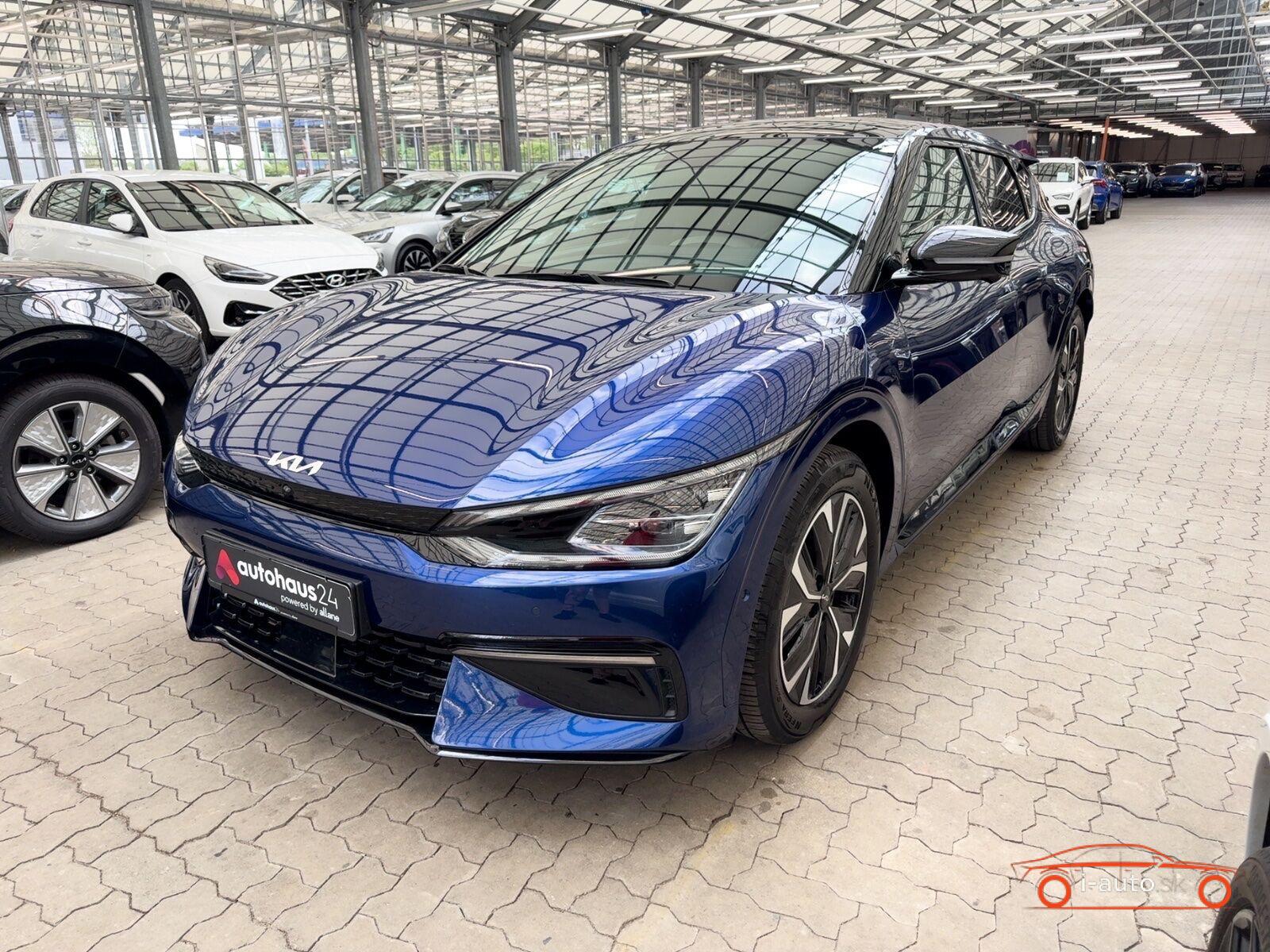 Kia EV6 77,4 kWh GT Line 4WD za 33730€