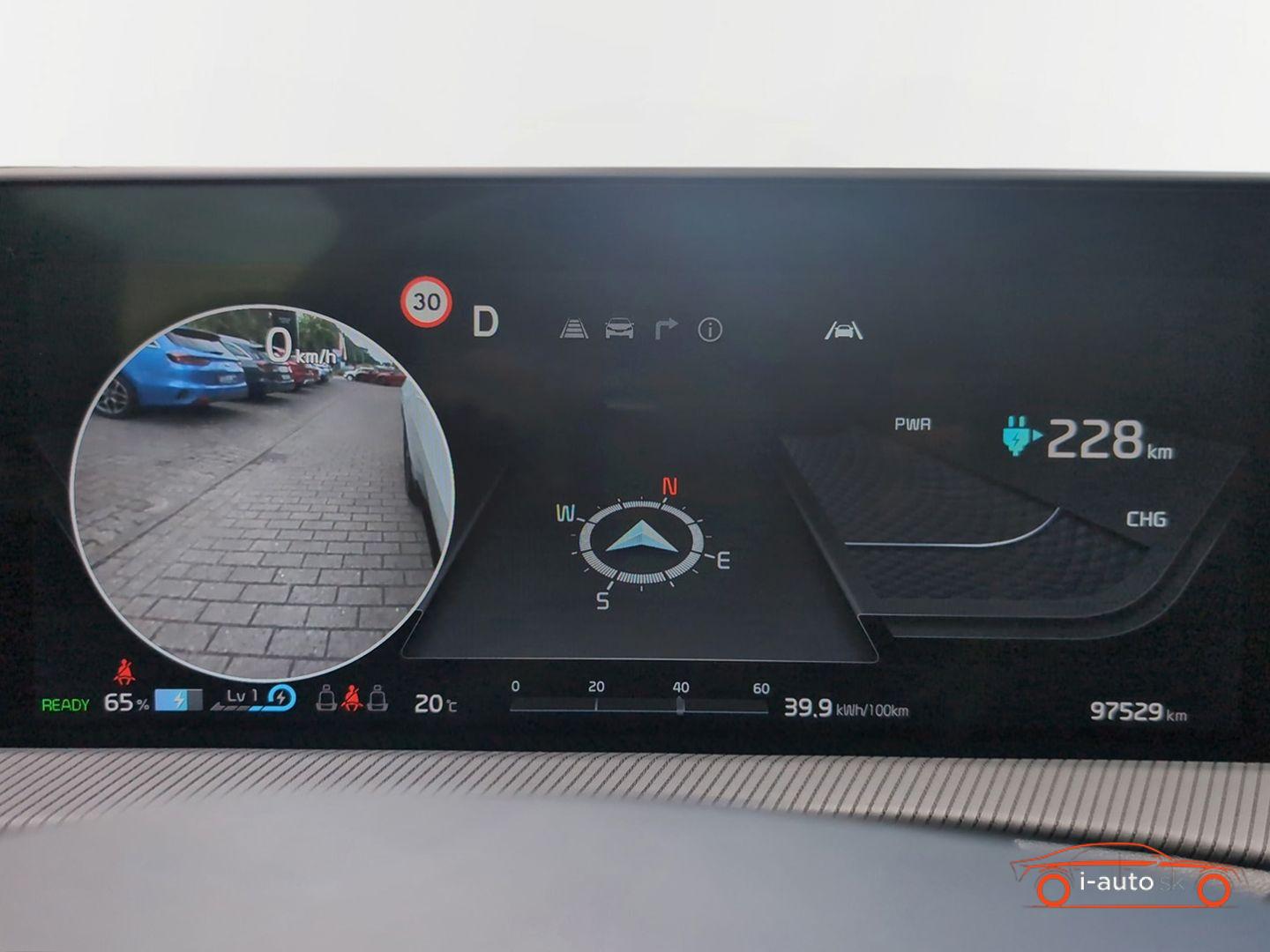 Kia EV6 77,4 kWh GT-Line AWD za 36100€