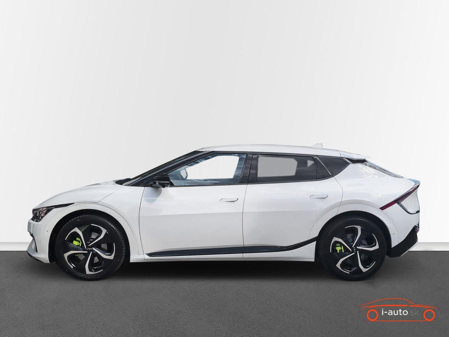 Kia EV6 77,4 kWh GT-Line AWD za 36100€