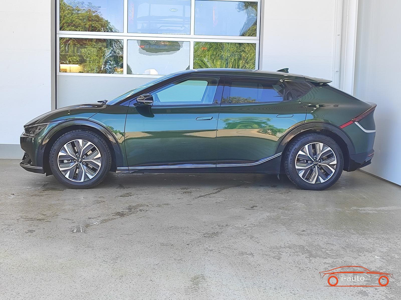 Kia EV6 58 kWh 2WD Air za 31510€