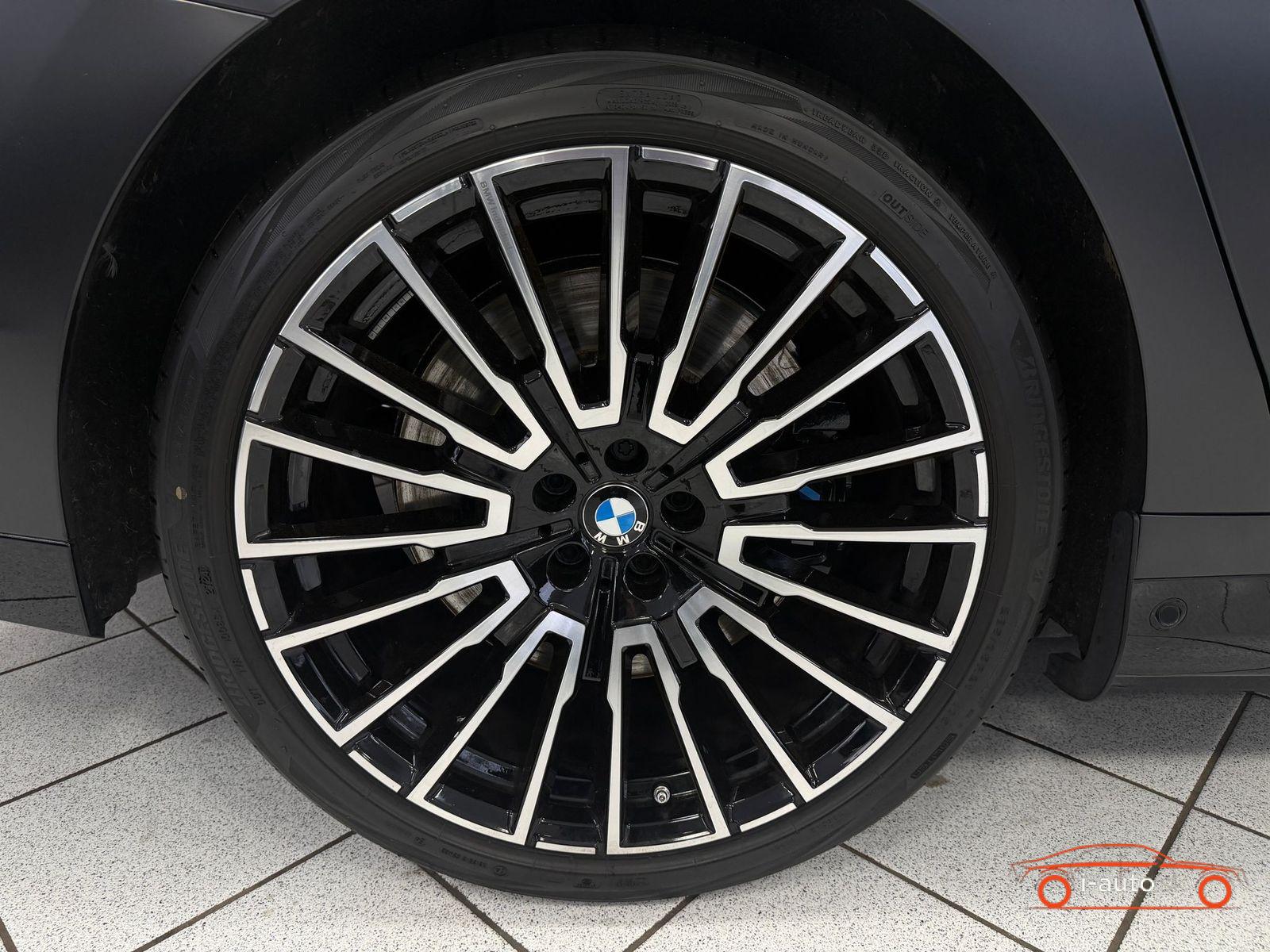 BMW 7 M760e xDrive M Performance Executive za 128920€