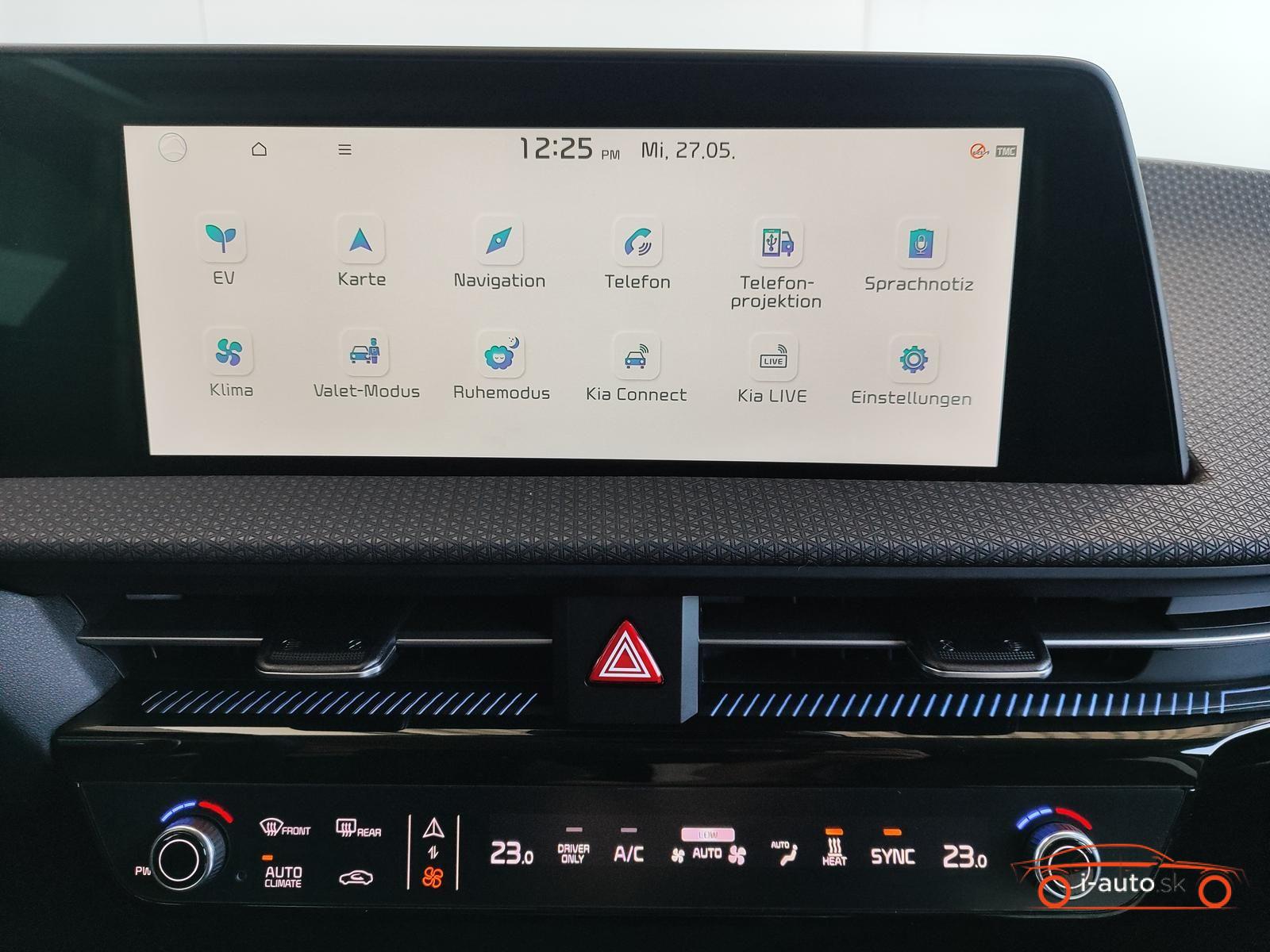 Kia EV6 58 kWh 2WD Air za 31510€