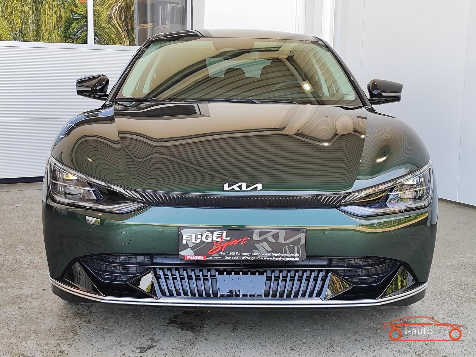 Kia EV6 58 kWh 2WD Air za 31510€