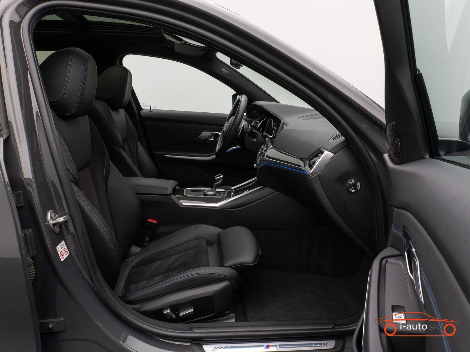 BMW 3 Touring 320i M Sport za 34970€