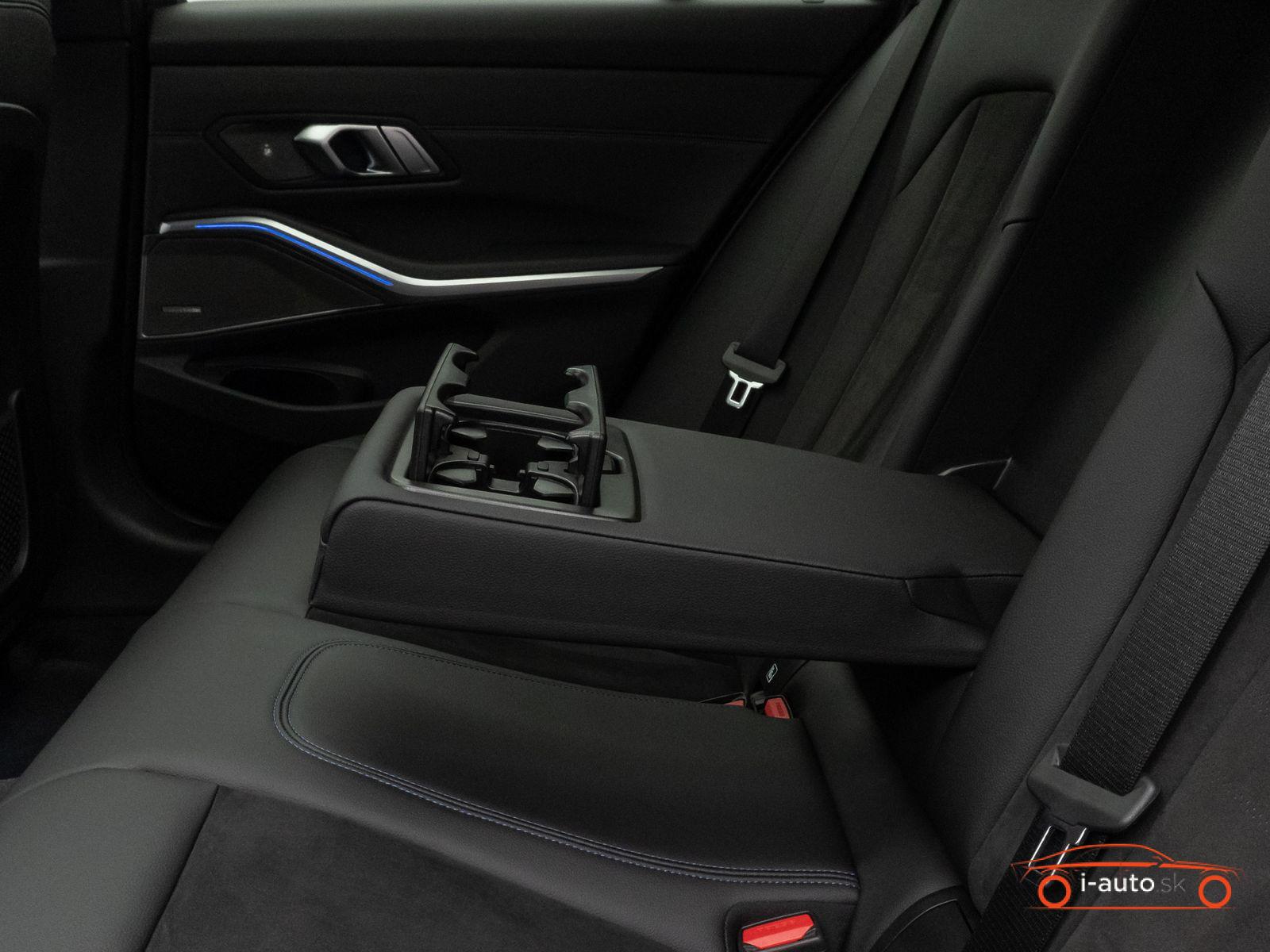BMW 3 Touring 320i M Sport za 34970€