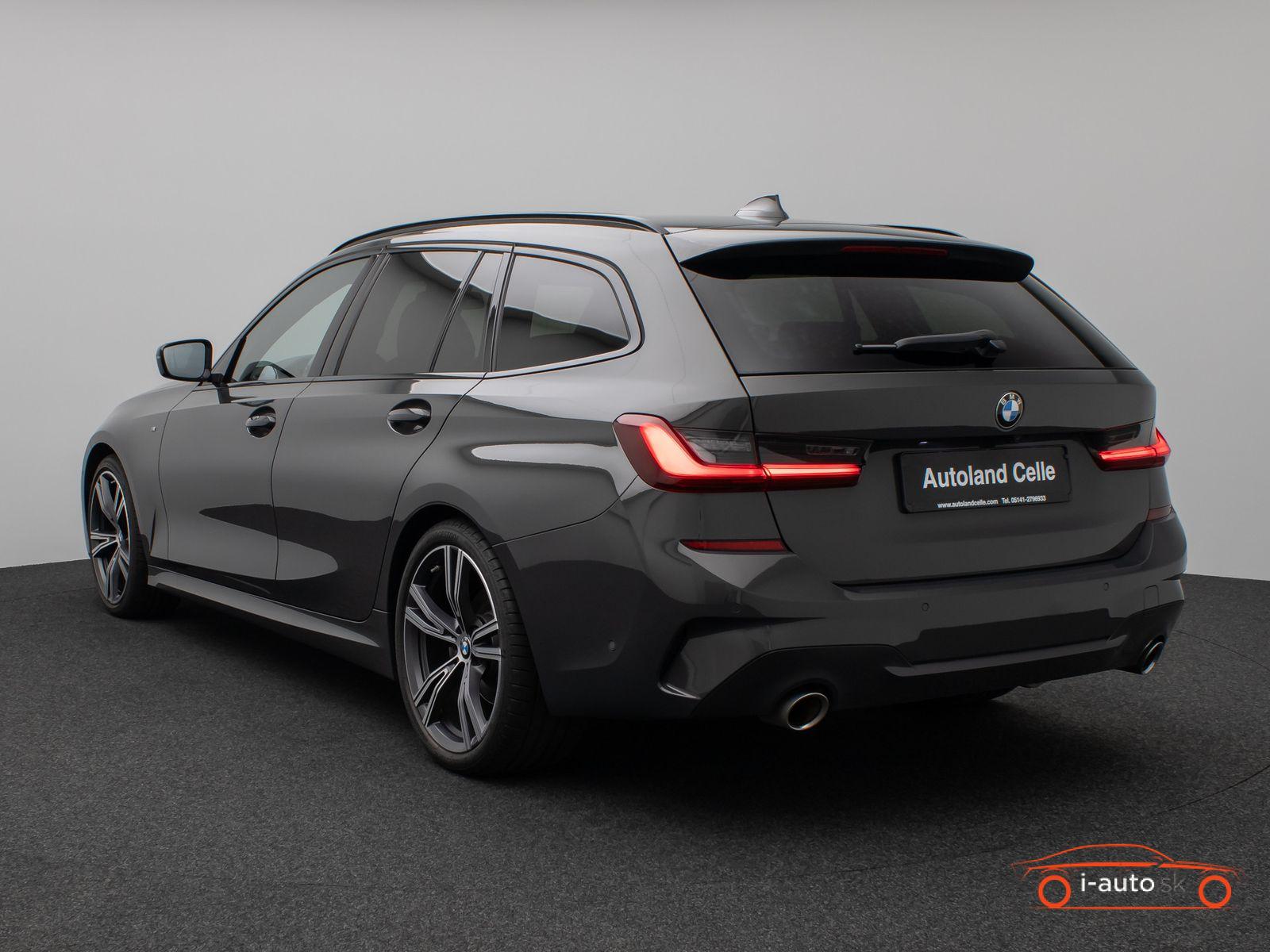BMW 3 Touring 320i M Sport za 34970€