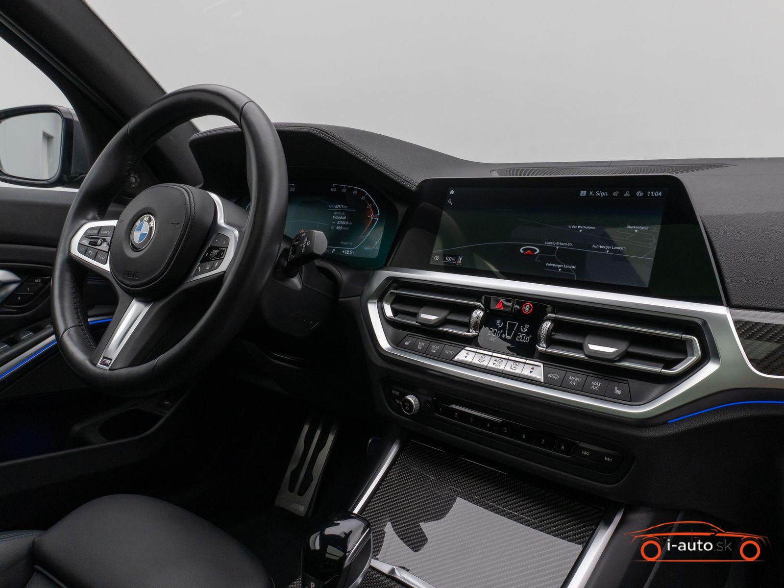 BMW 3 Touring 320i M Sport za 34970€