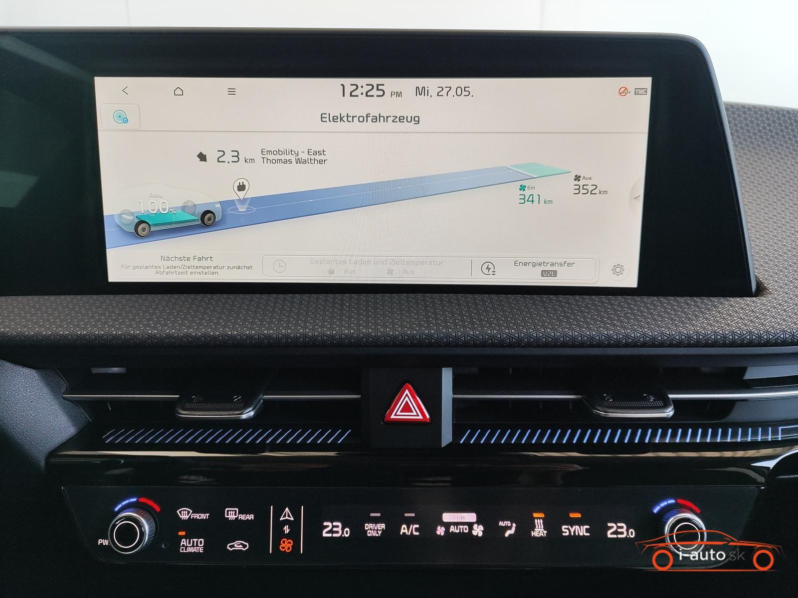 Kia EV6 58 kWh 2WD Air za 31510€