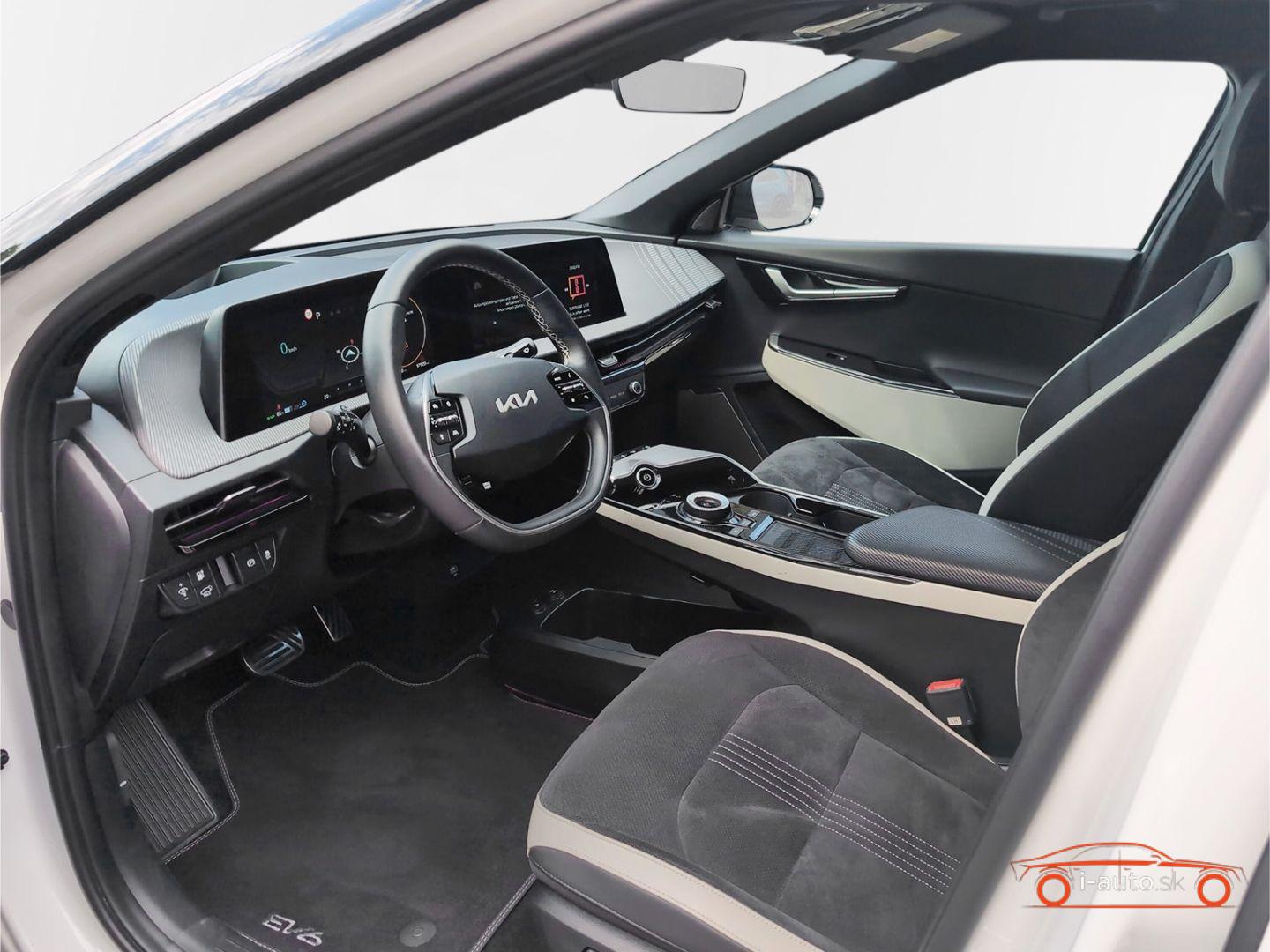 Kia EV6 77,4 kWh GT-Line AWD za 36100€