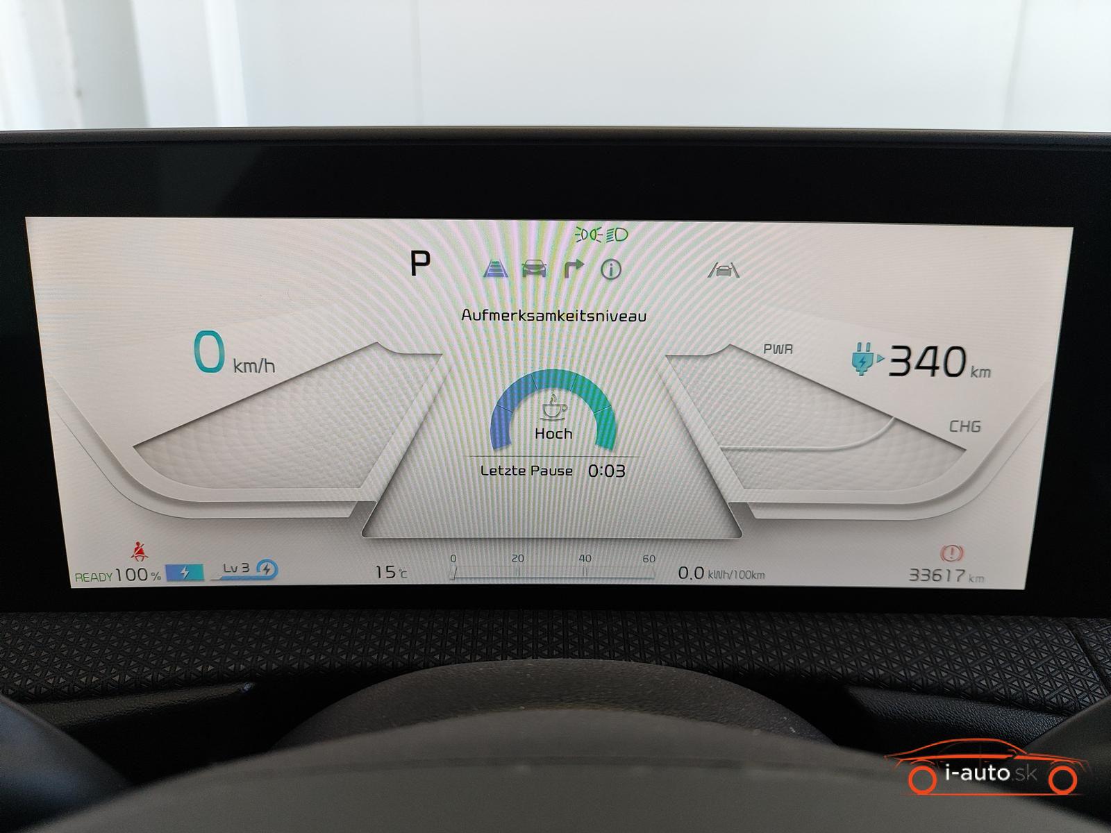 Kia EV6 58 kWh 2WD Air za 31510€