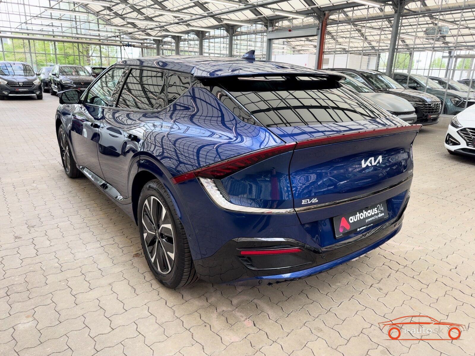 Kia EV6 77,4 kWh GT Line 4WD za 33730€