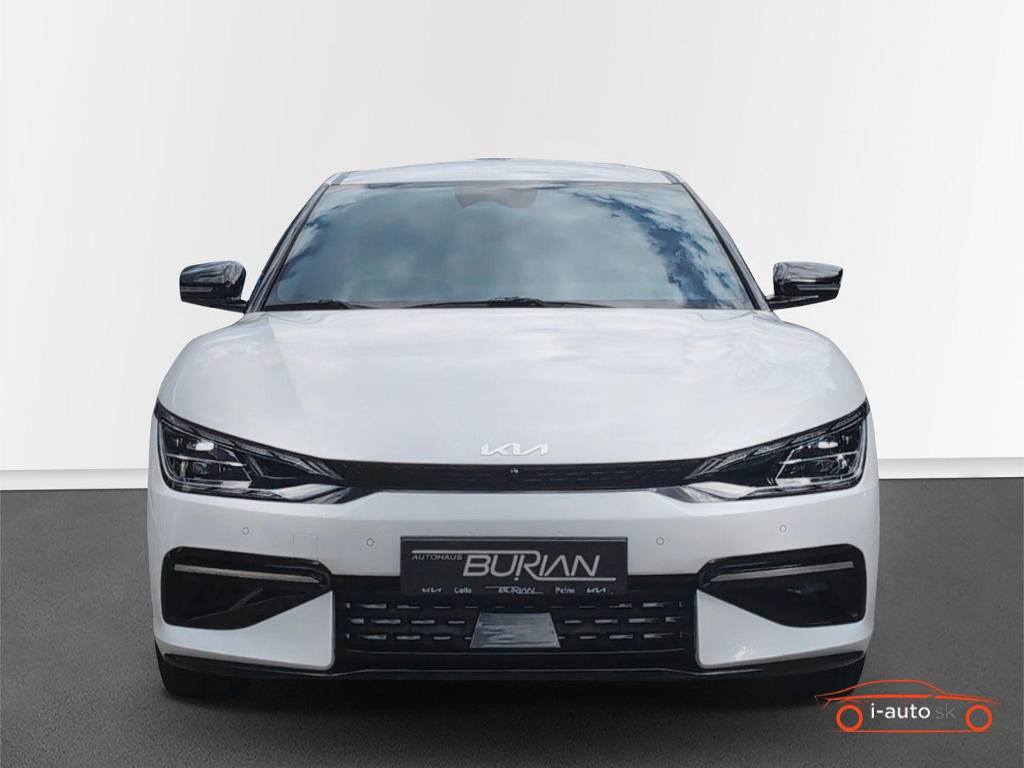 Kia EV6 77,4 kWh GT-Line AWD za 36100€