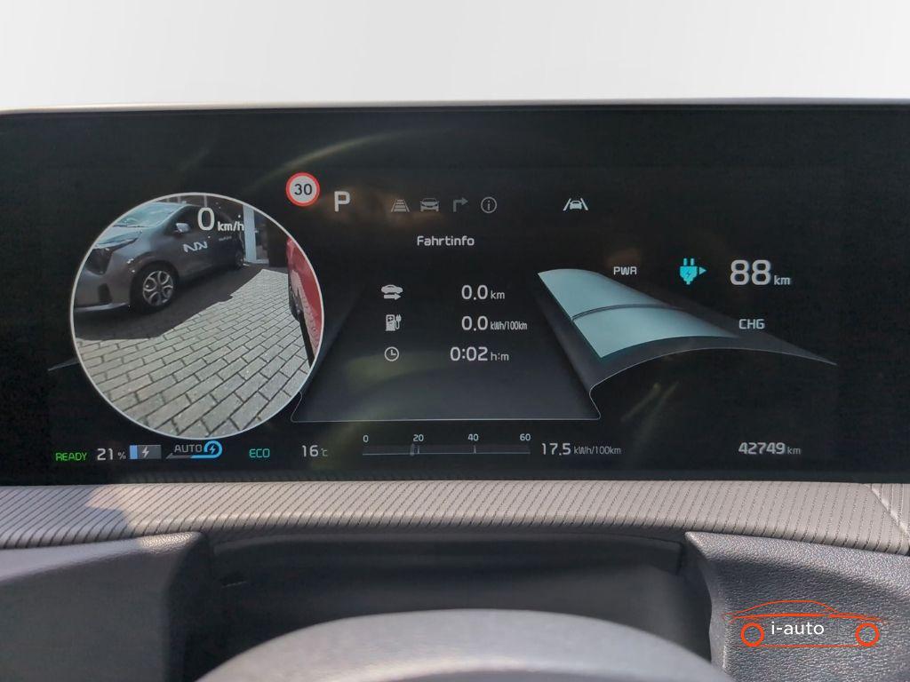 Kia EV6 77,4 kWh GT-Line AWD za 38350€