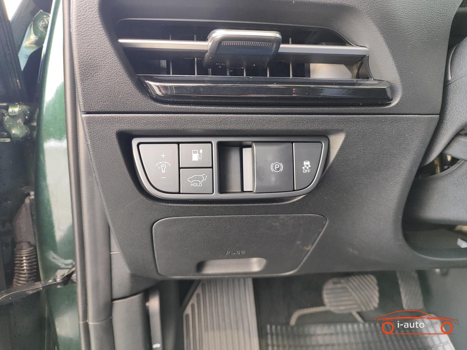 Kia EV6 58 kWh 2WD Air za 31510€