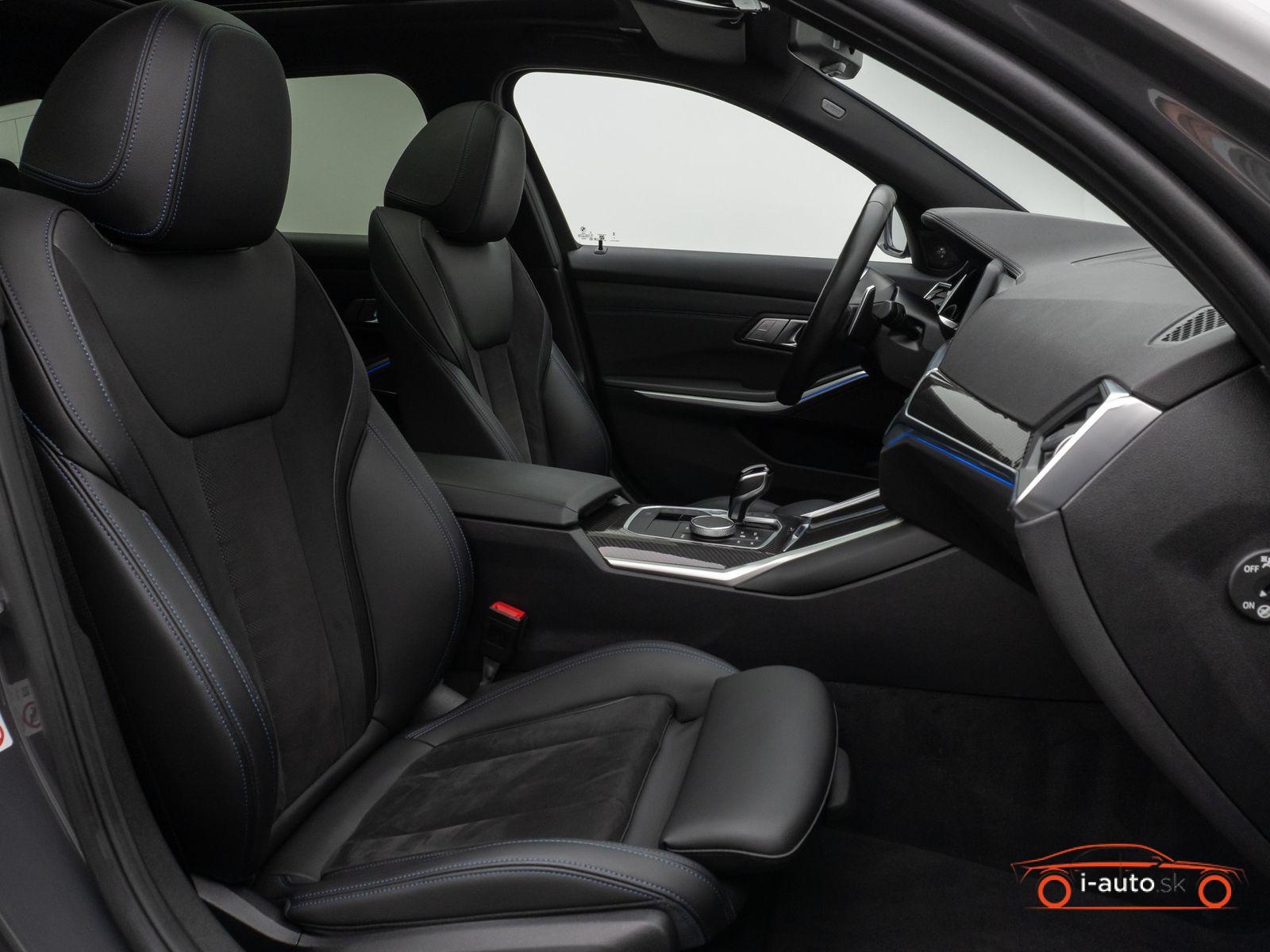 BMW 3 Touring 320i M Sport za 34970€