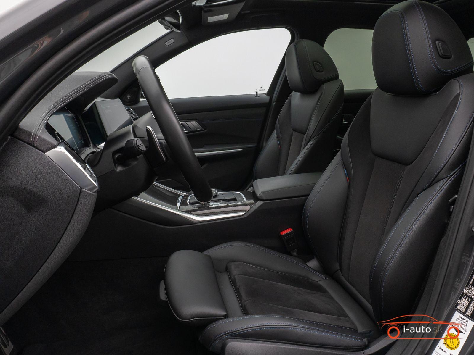 BMW 3 Touring 320i M Sport za 34970€