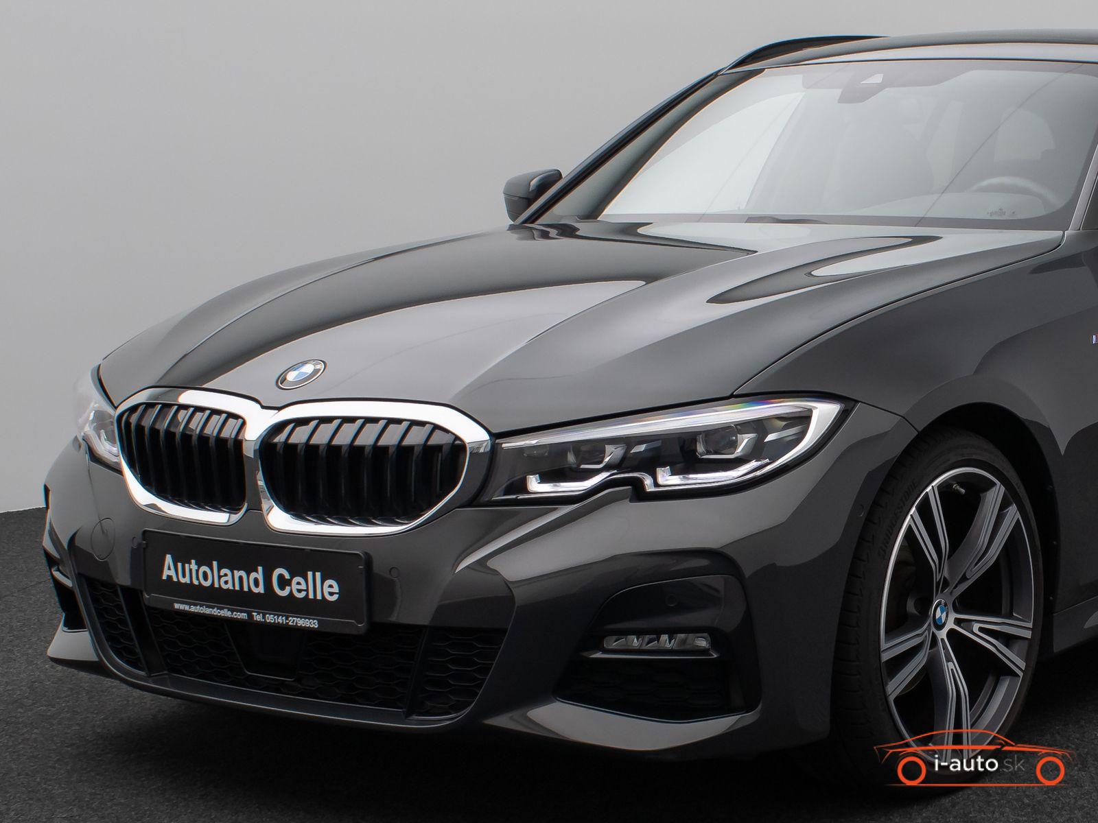 BMW 3 Touring 320i M Sport za 34970€