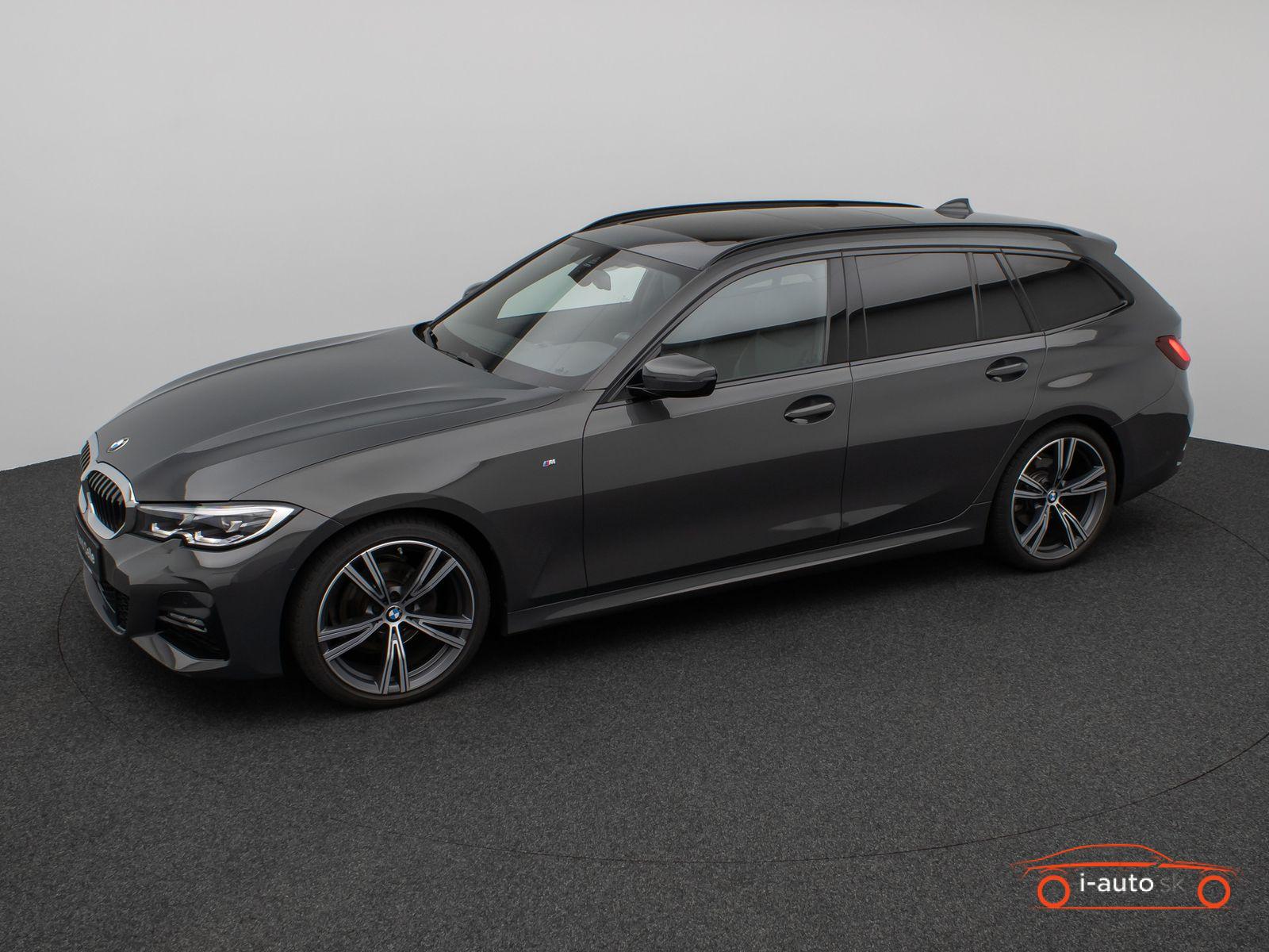 BMW 3 Touring 320i M Sport za 34970€