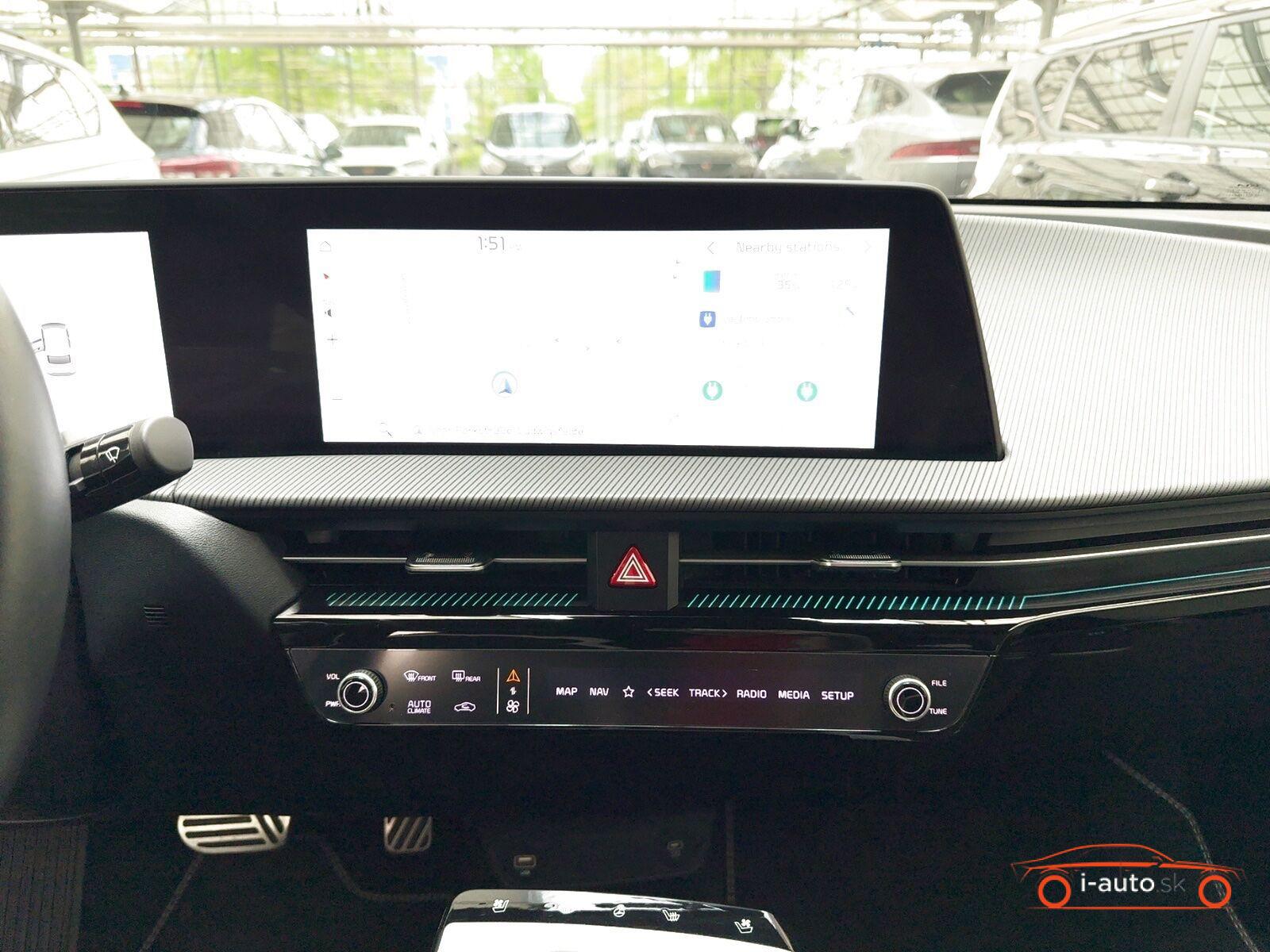 Kia EV6 77,4 kWh GT Line 4WD za 33730€