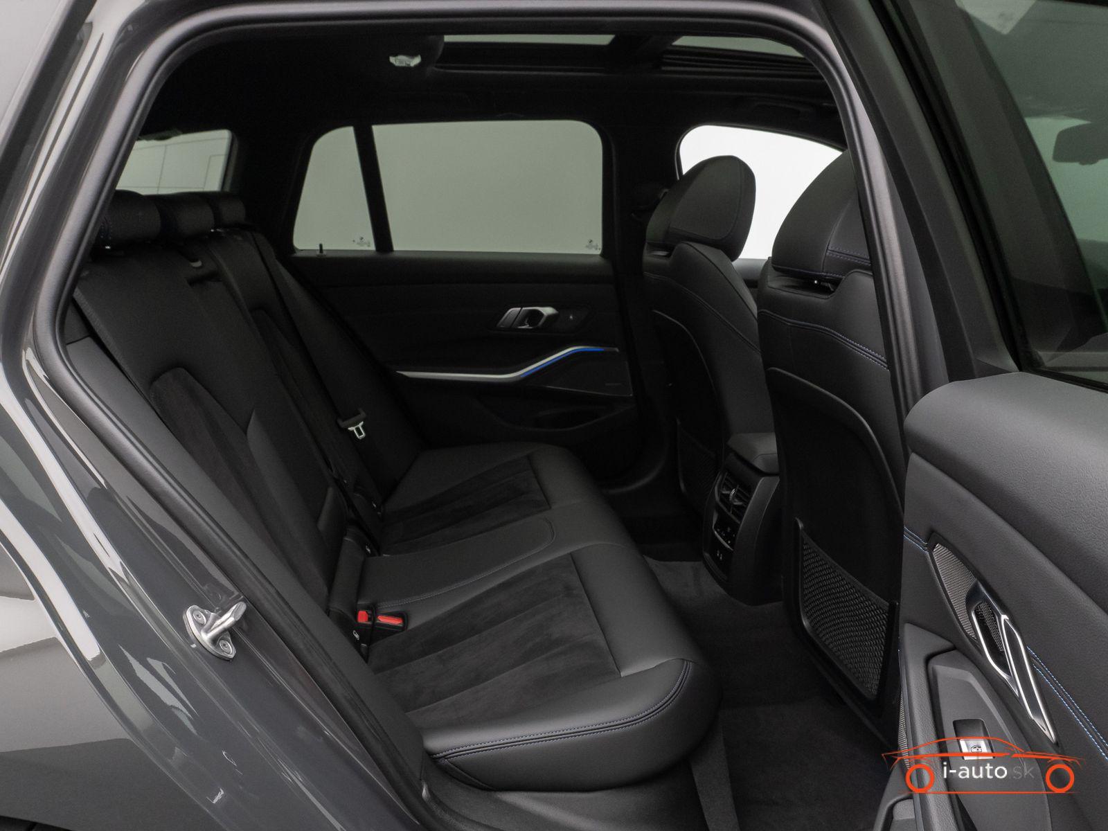 BMW 3 Touring 320i M Sport za 34970€
