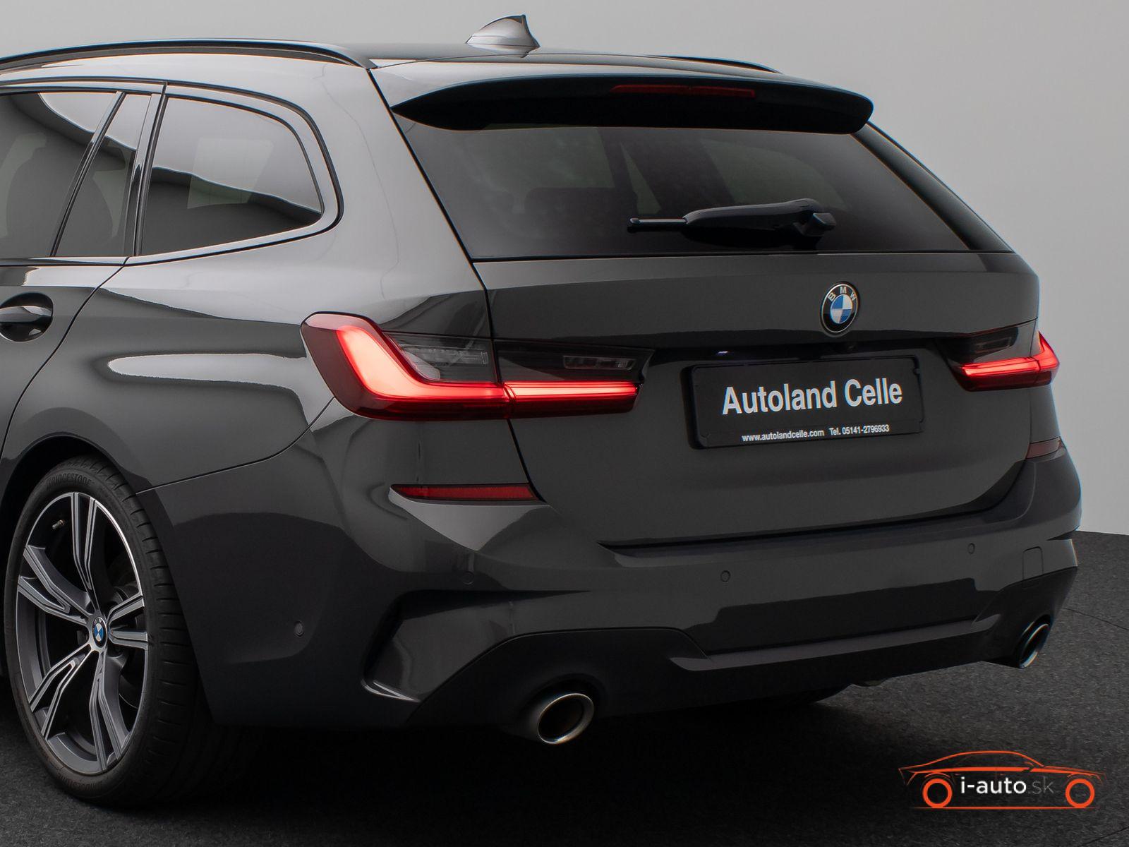 BMW 3 Touring 320i M Sport za 34970€