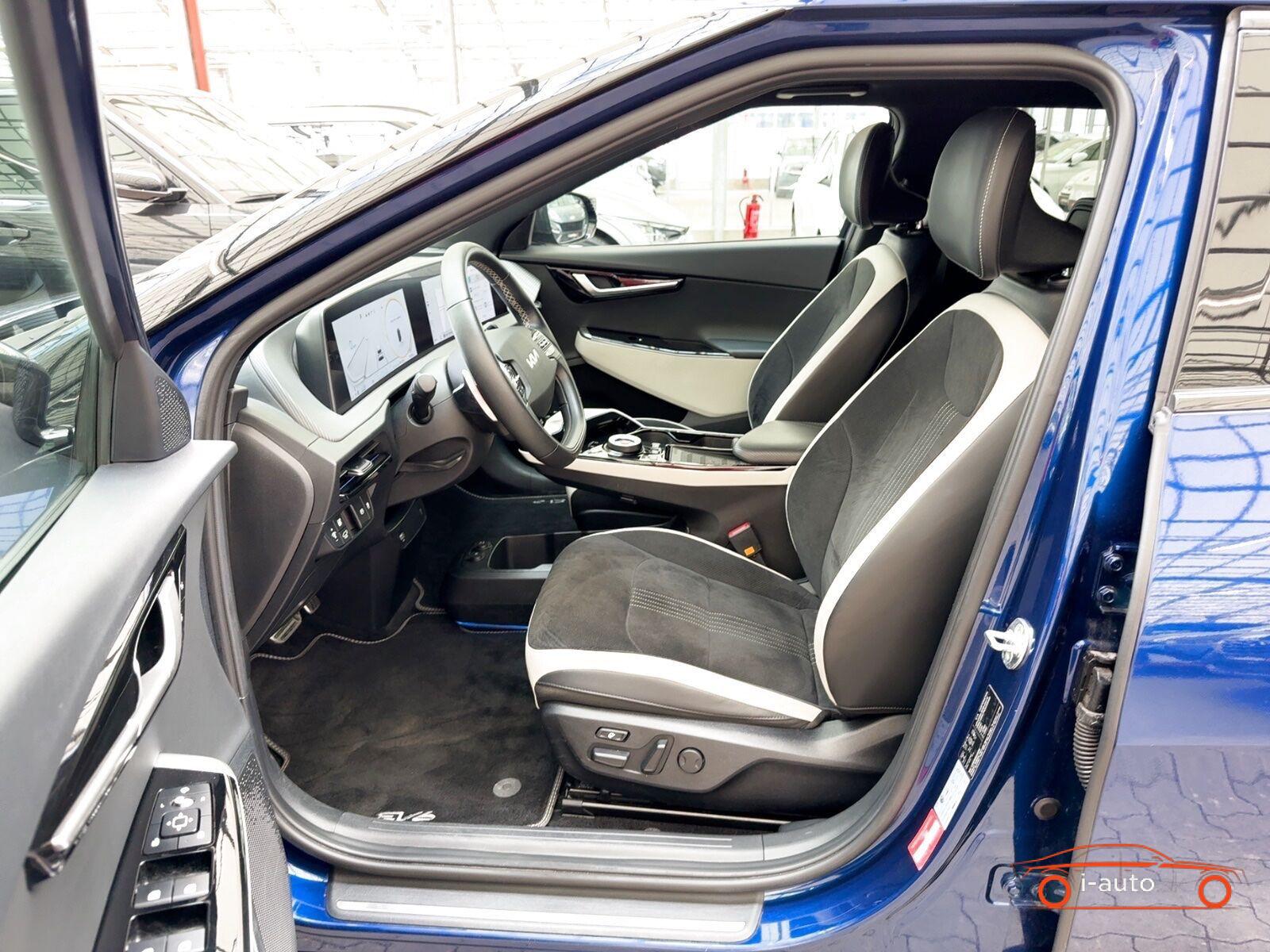 Kia EV6 77,4 kWh GT Line 4WD za 33730€