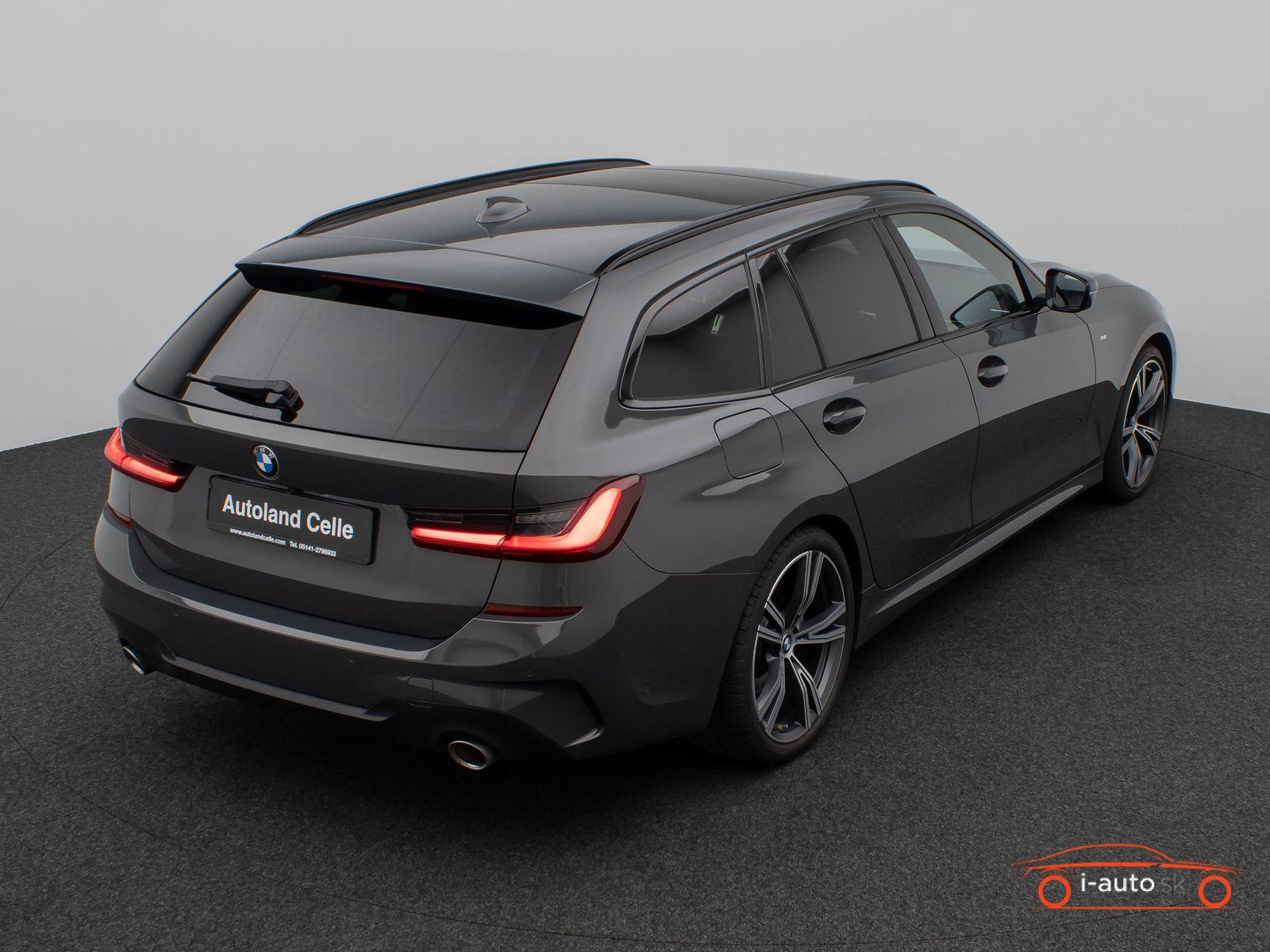 BMW 3 Touring 320i M Sport za 34970€
