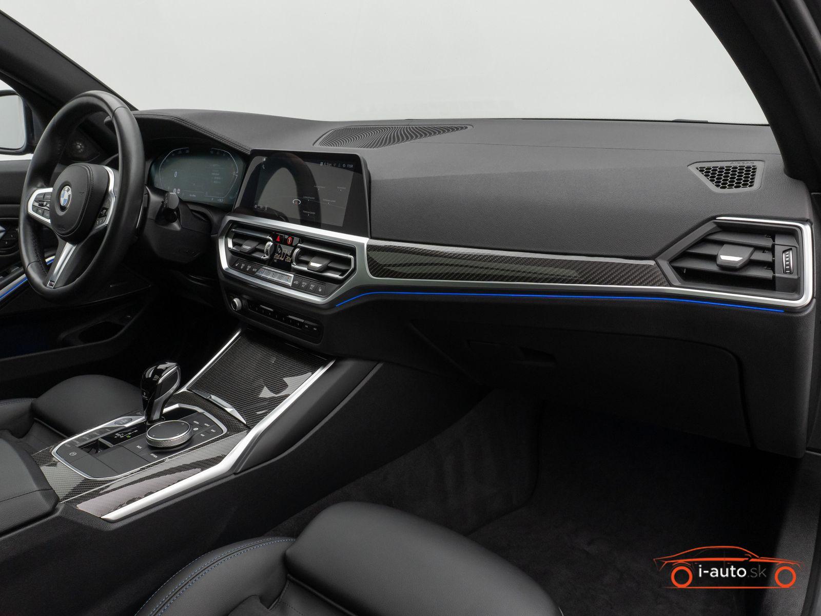 BMW 3 Touring 320i M Sport za 34970€