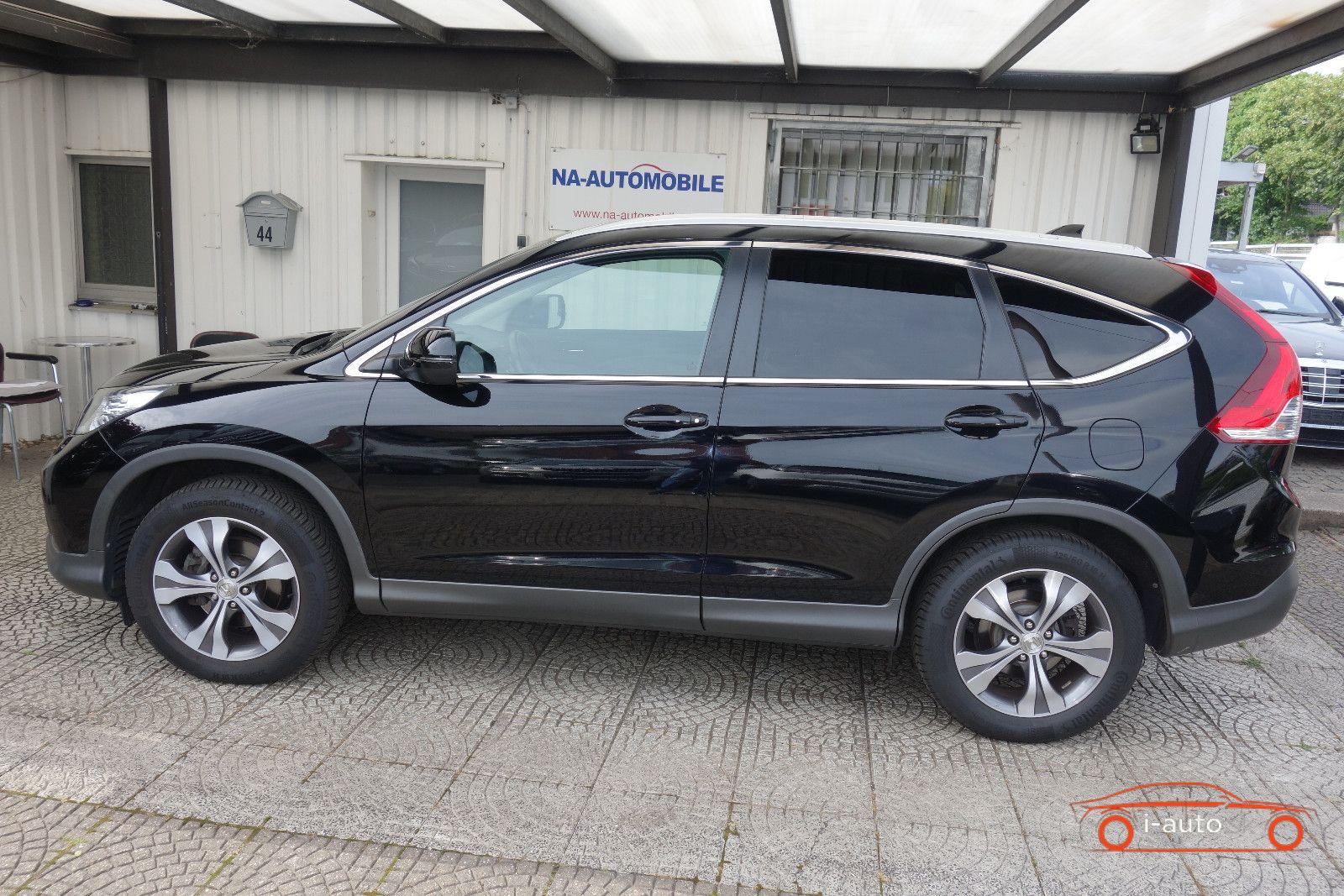 Honda CR-V 2.2l DTEC Executive 4WD za 18000€