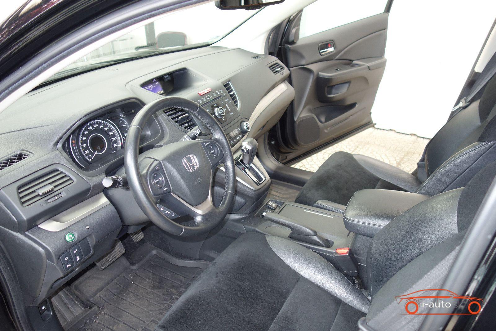 Honda CR-V 2.2l DTEC Executive 4WD za 18000€