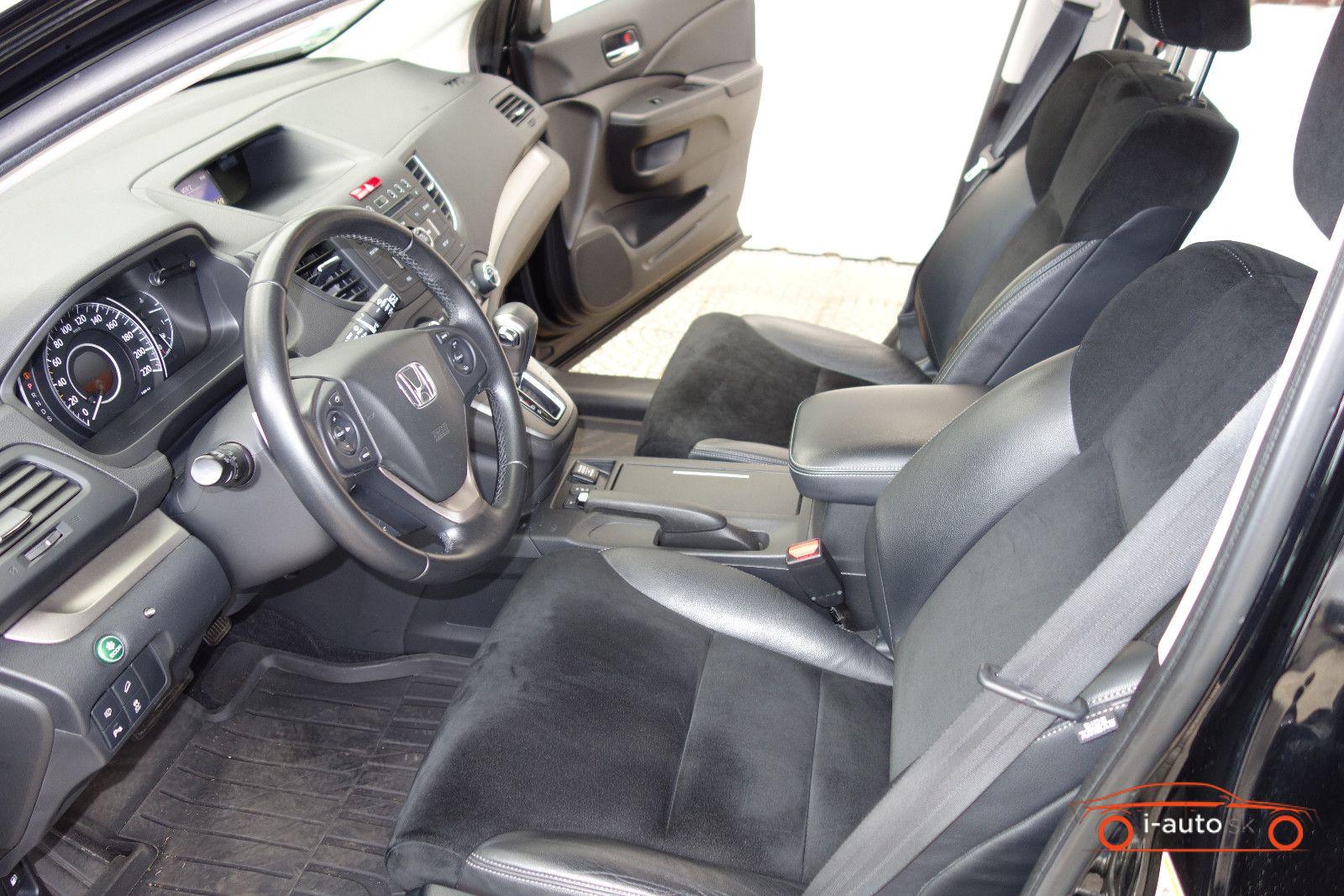 Honda CR-V 2.2l DTEC Executive 4WD za 18000€