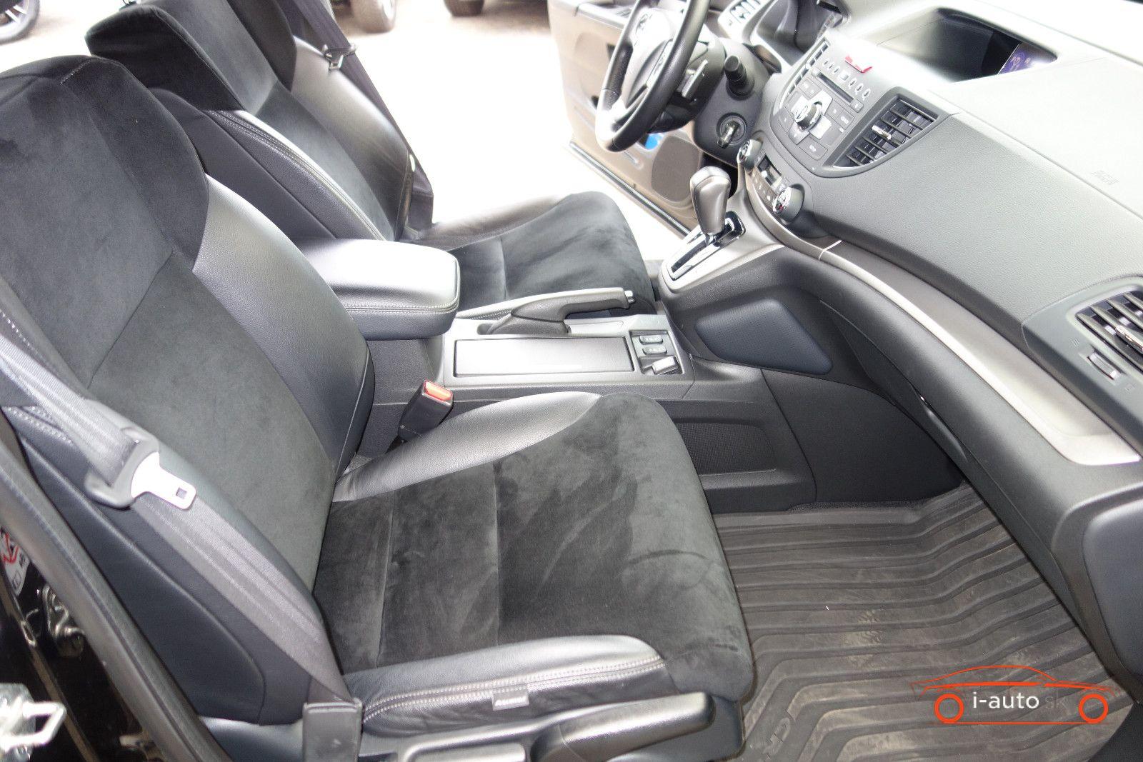 Honda CR-V 2.2l DTEC Executive 4WD za 18000€