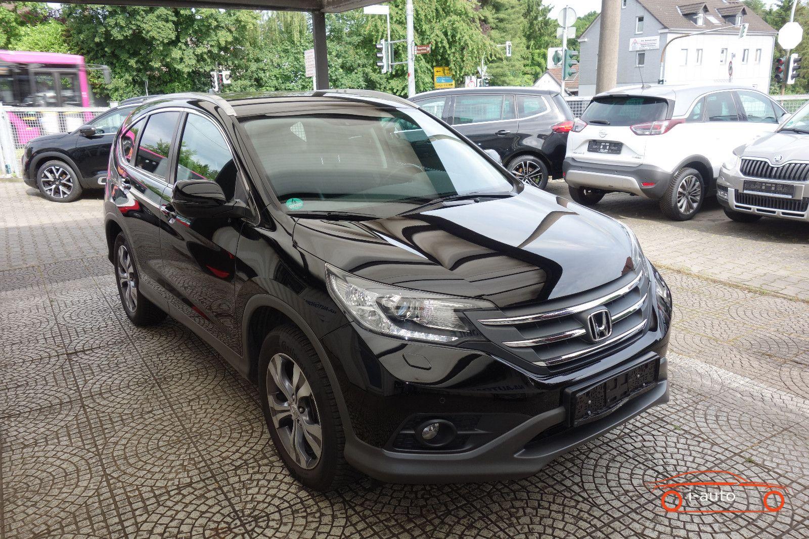Honda CR-V 2.2l DTEC Executive 4WD za 18000€