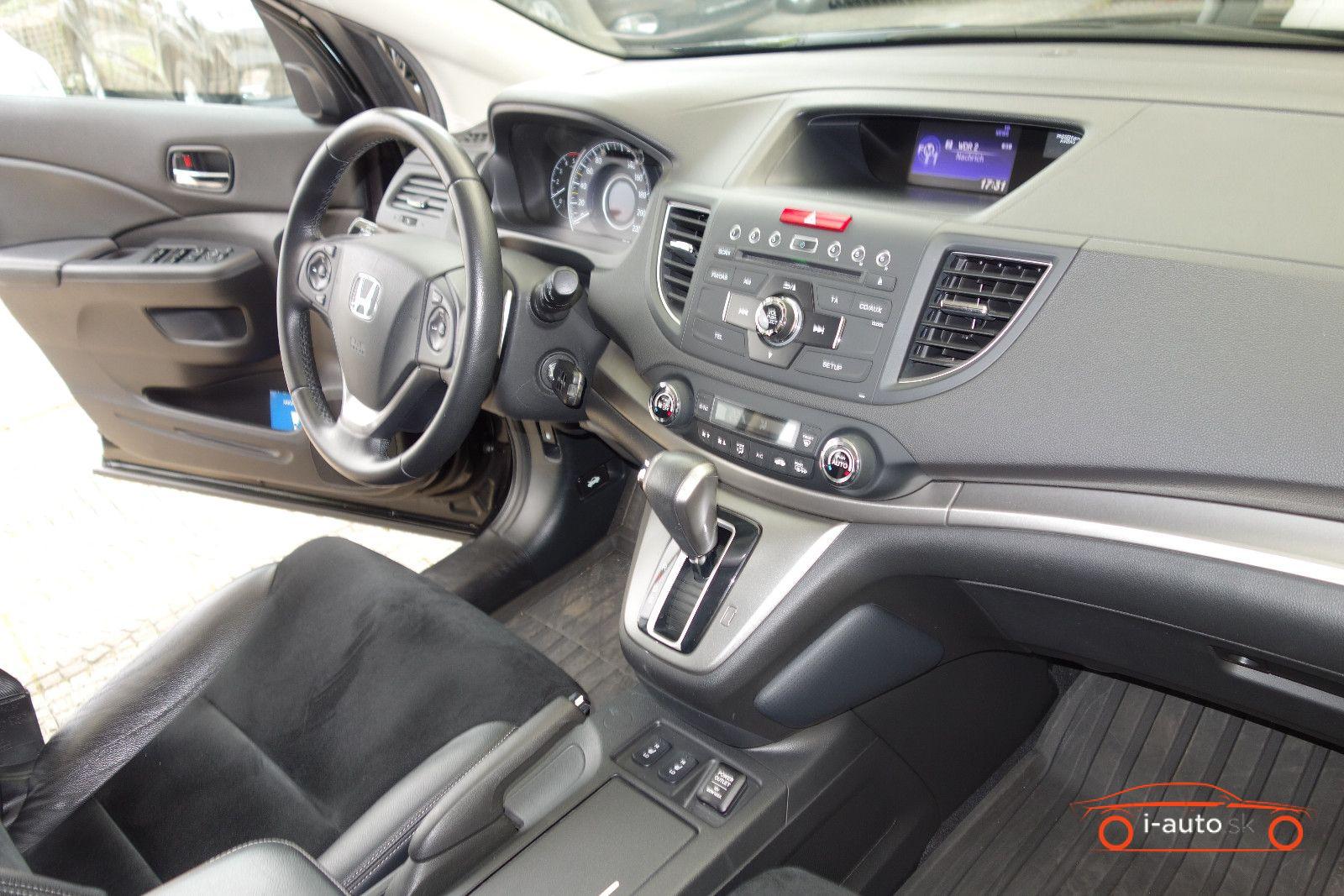 Honda CR-V 2.2l DTEC Executive 4WD za 18000€