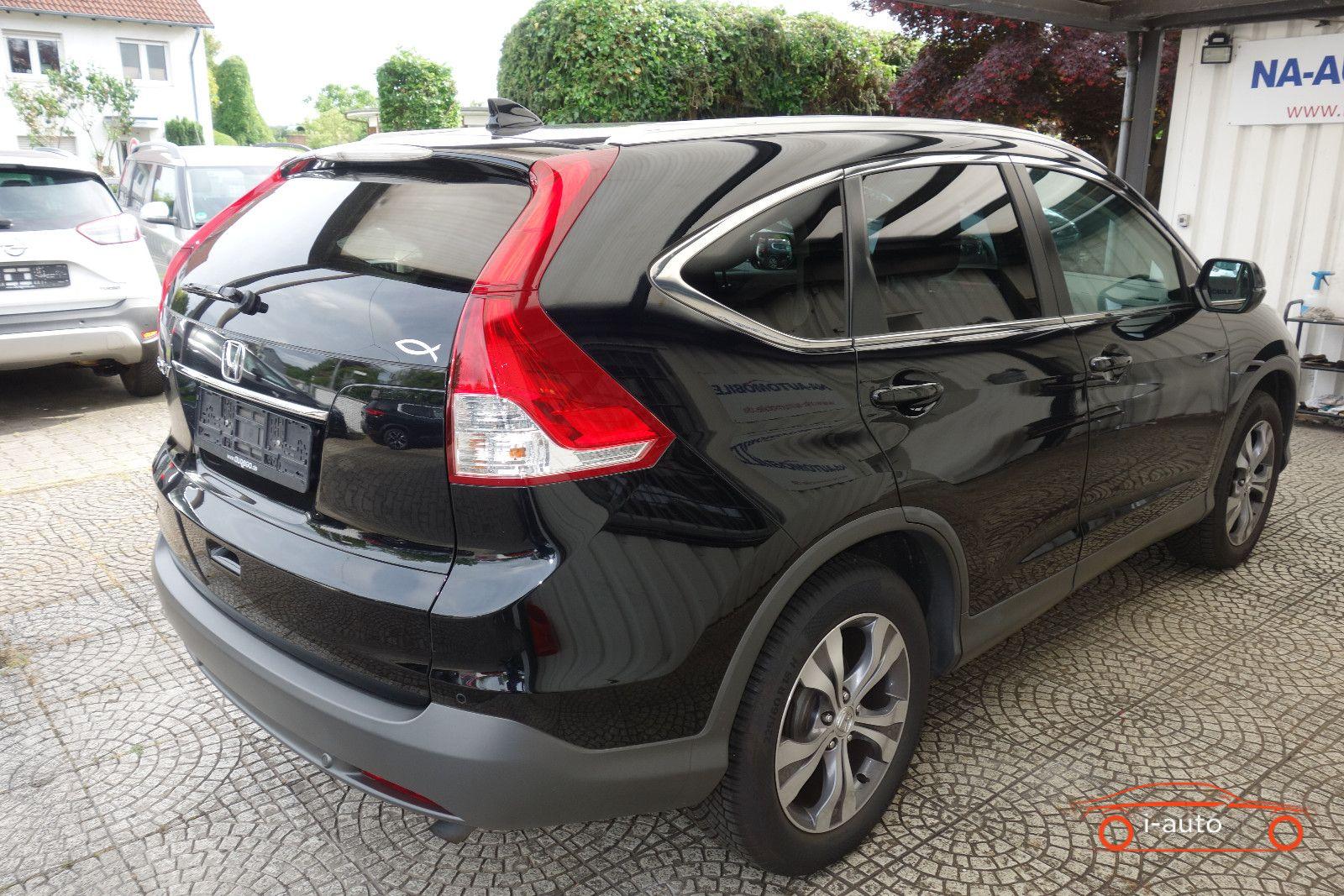 Honda CR-V 2.2l DTEC Executive 4WD za 18000€