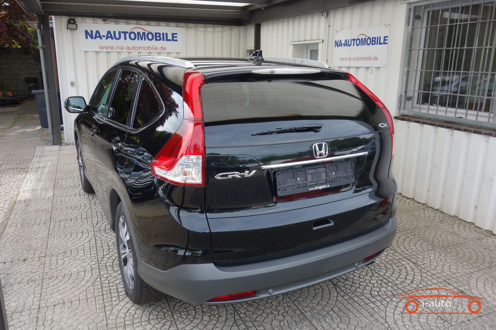 Honda CR-V 2.2l DTEC Executive 4WD za 18000€
