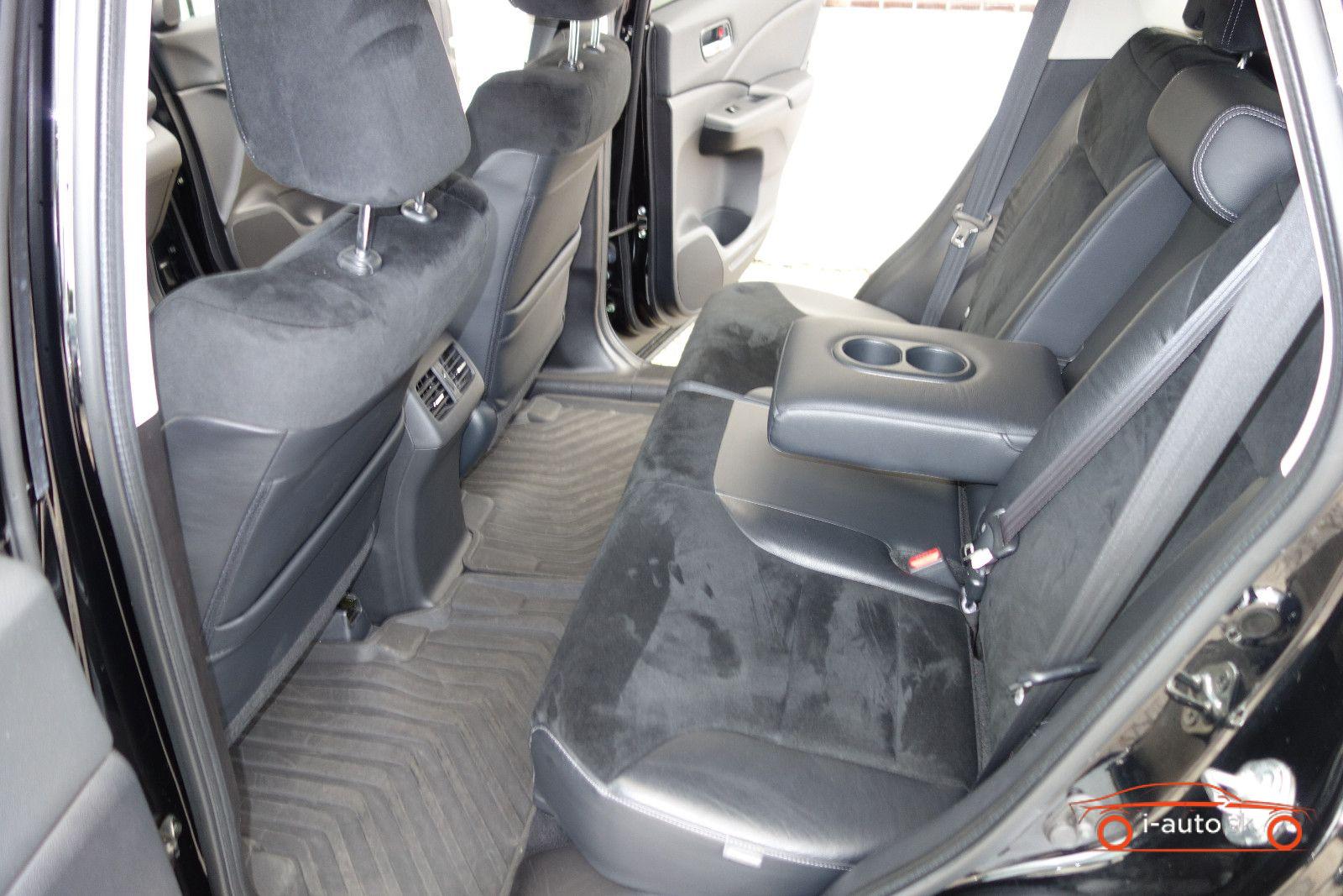 Honda CR-V 2.2l DTEC Executive 4WD za 18000€