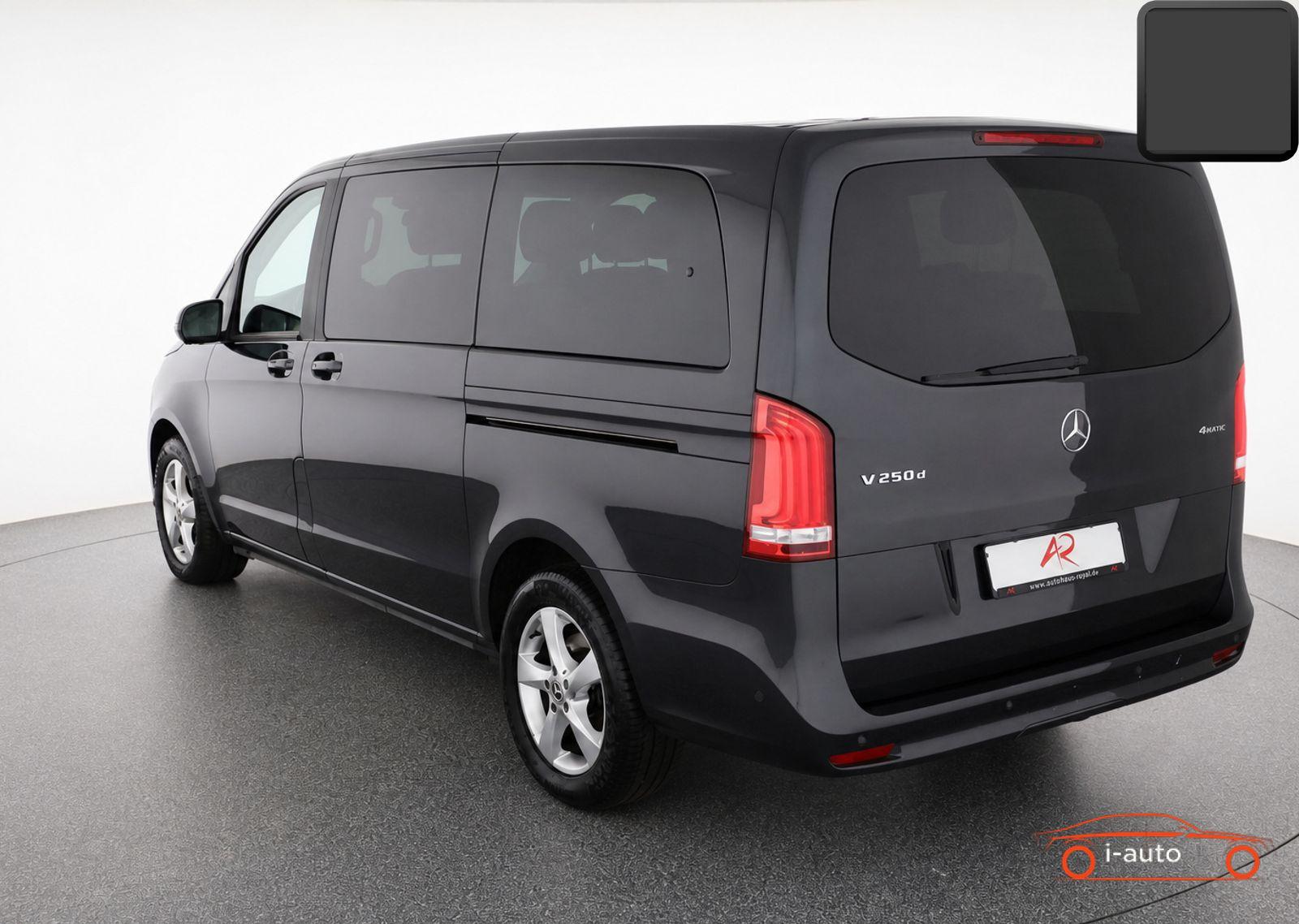 Mercedes-Benz V  250 d 4M LANG  za 48770€