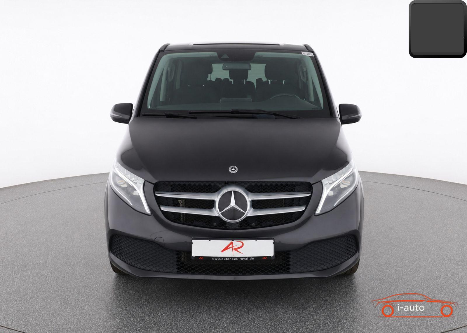 Mercedes-Benz V  250 d 4M LANG  za 48770€