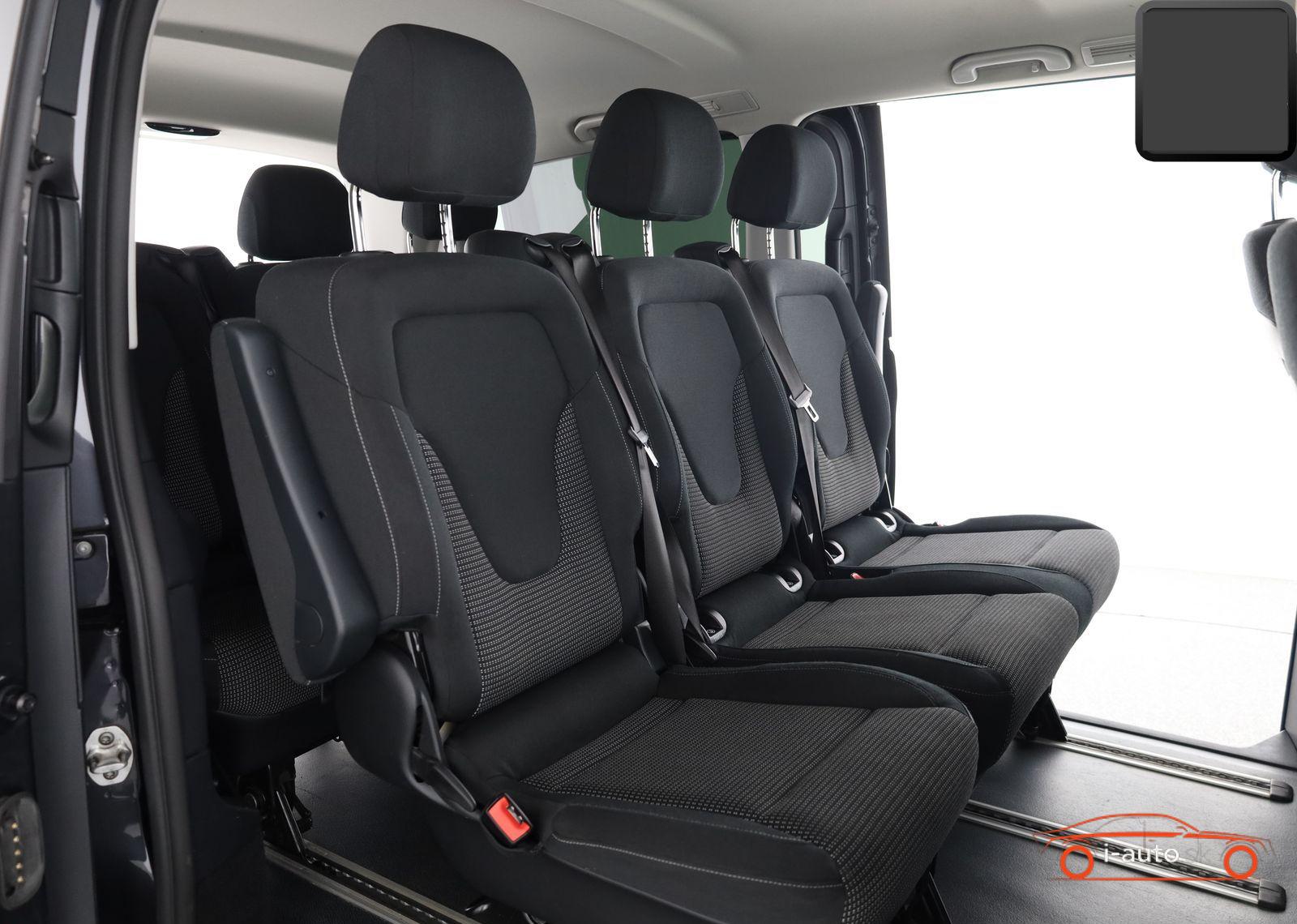 Mercedes-Benz V  250 d 4M LANG  za 48770€
