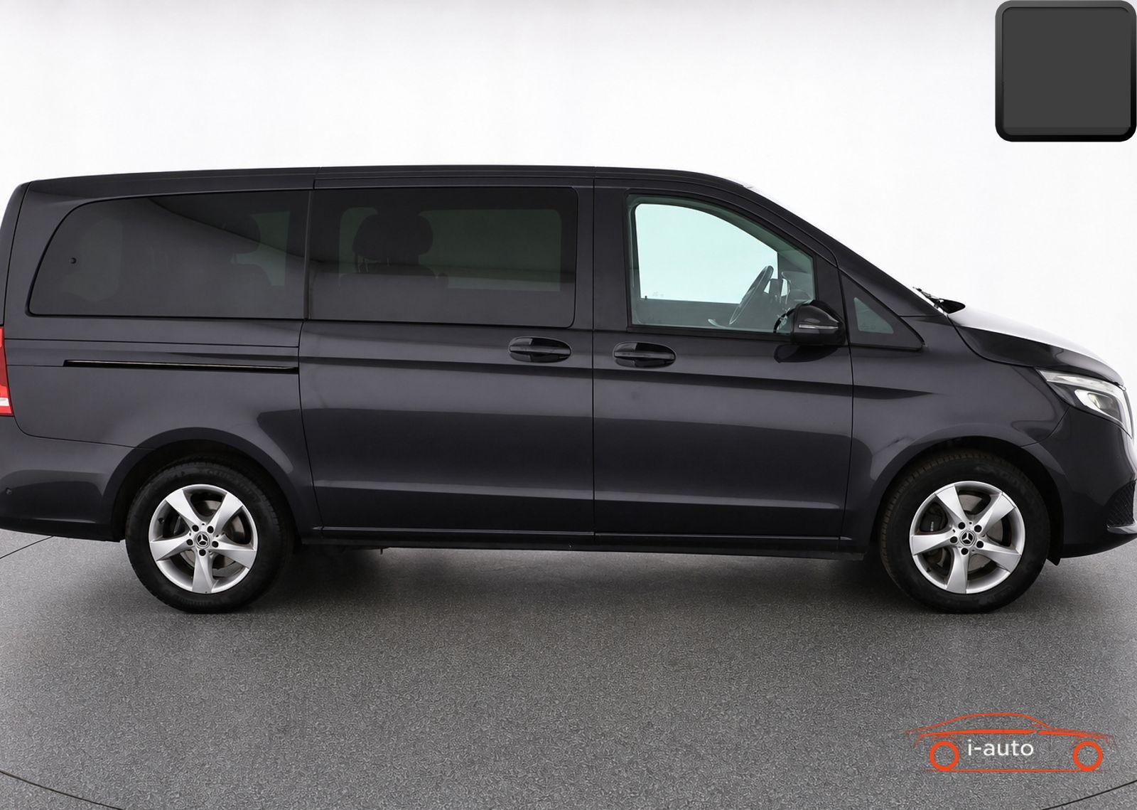 Mercedes-Benz V  250 d 4M LANG  za 48770€