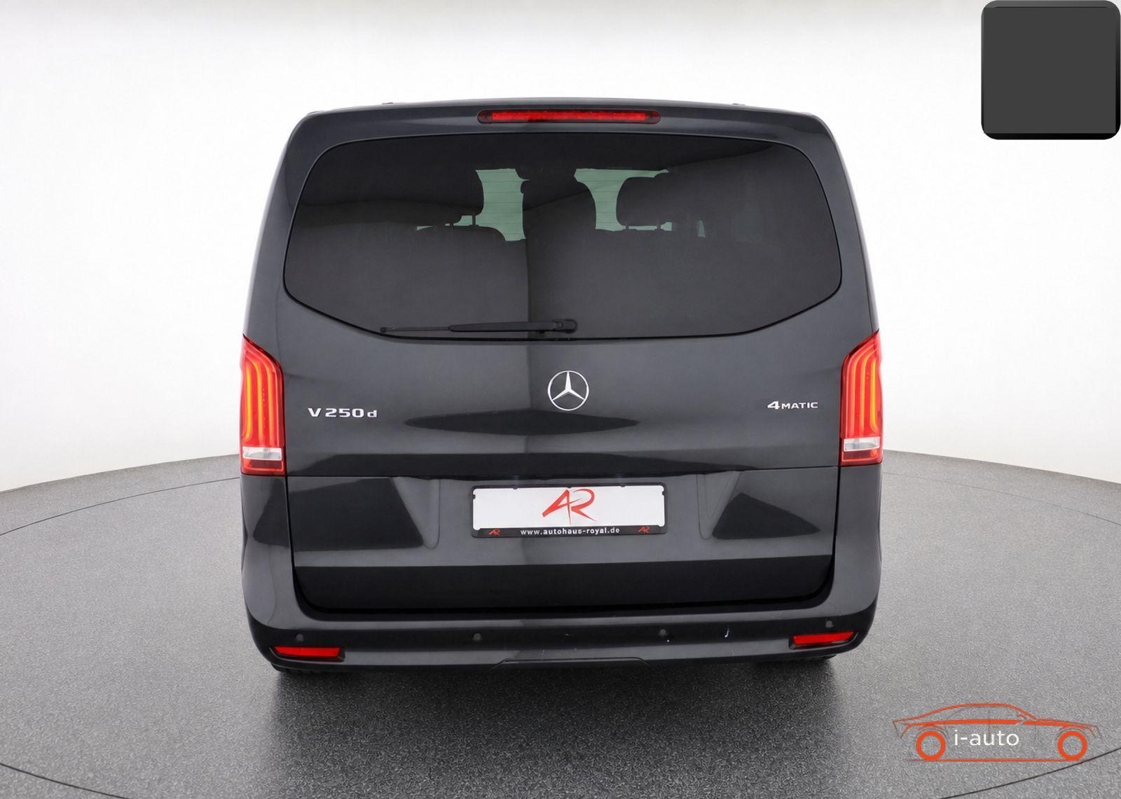 Mercedes-Benz V  250 d 4M LANG  za 48770€