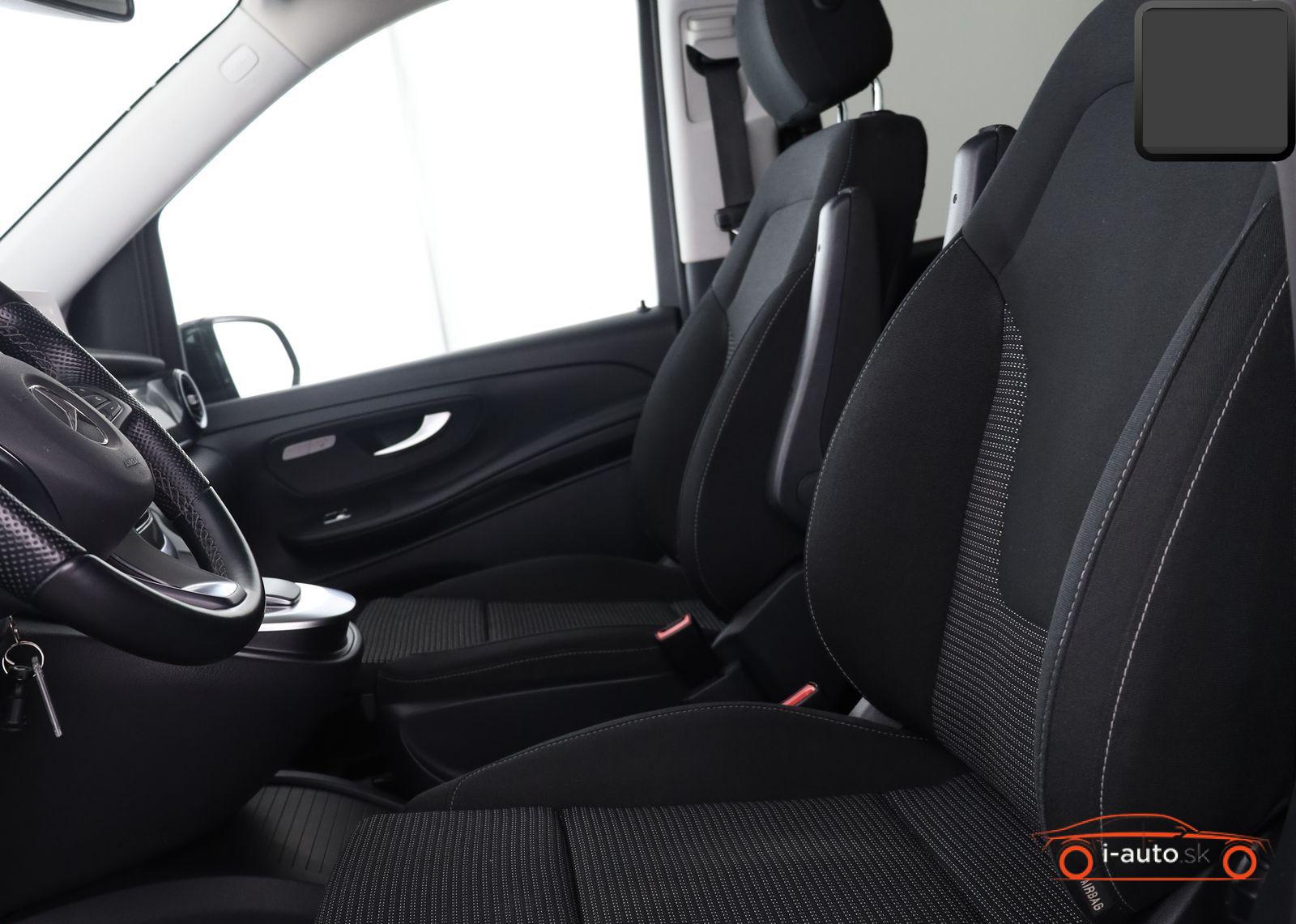 Mercedes-Benz V  250 d 4M LANG  za 48770€