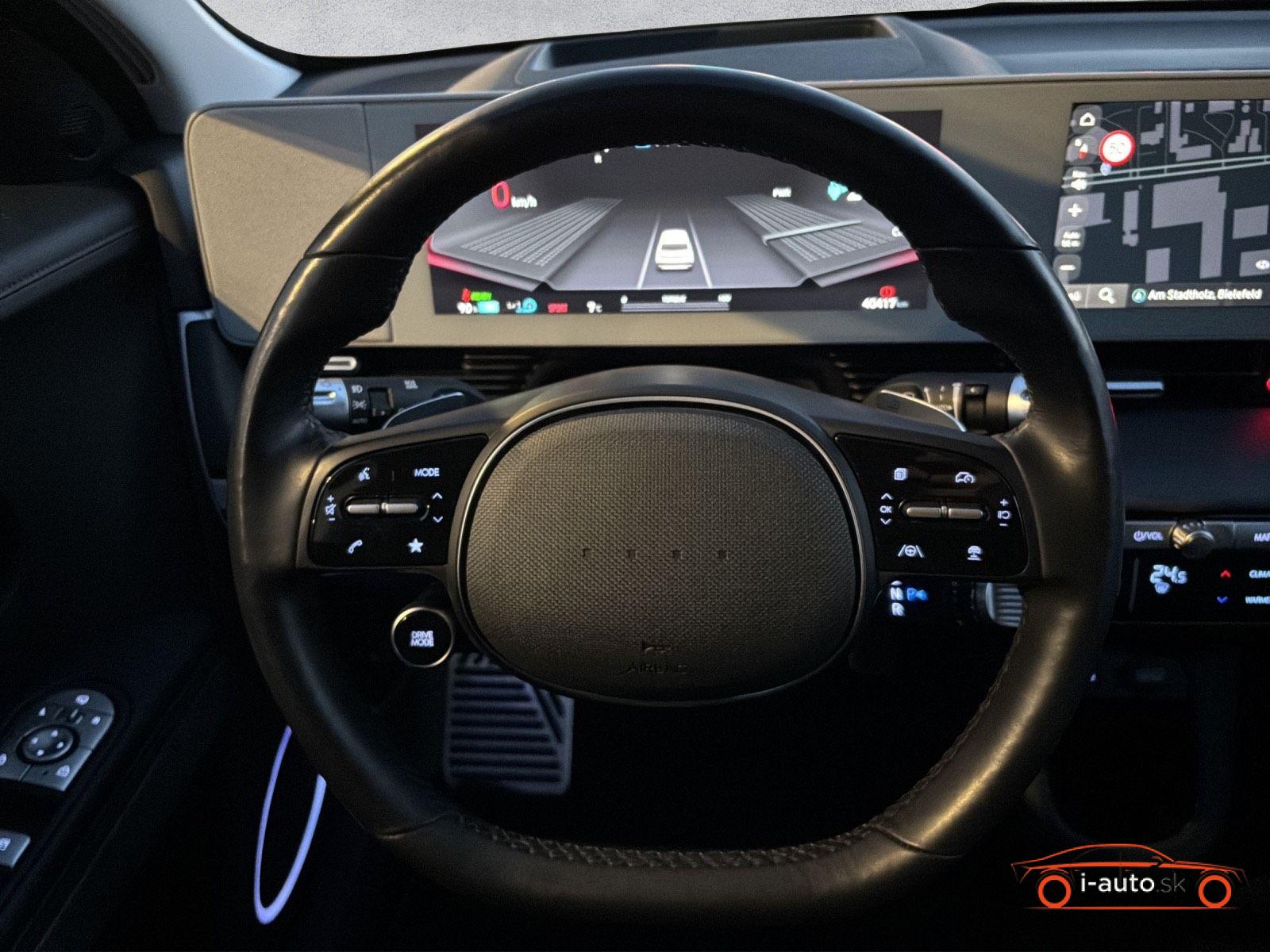 Hyundai IONIQ 5 72,6 kWh Uniq za 40040€