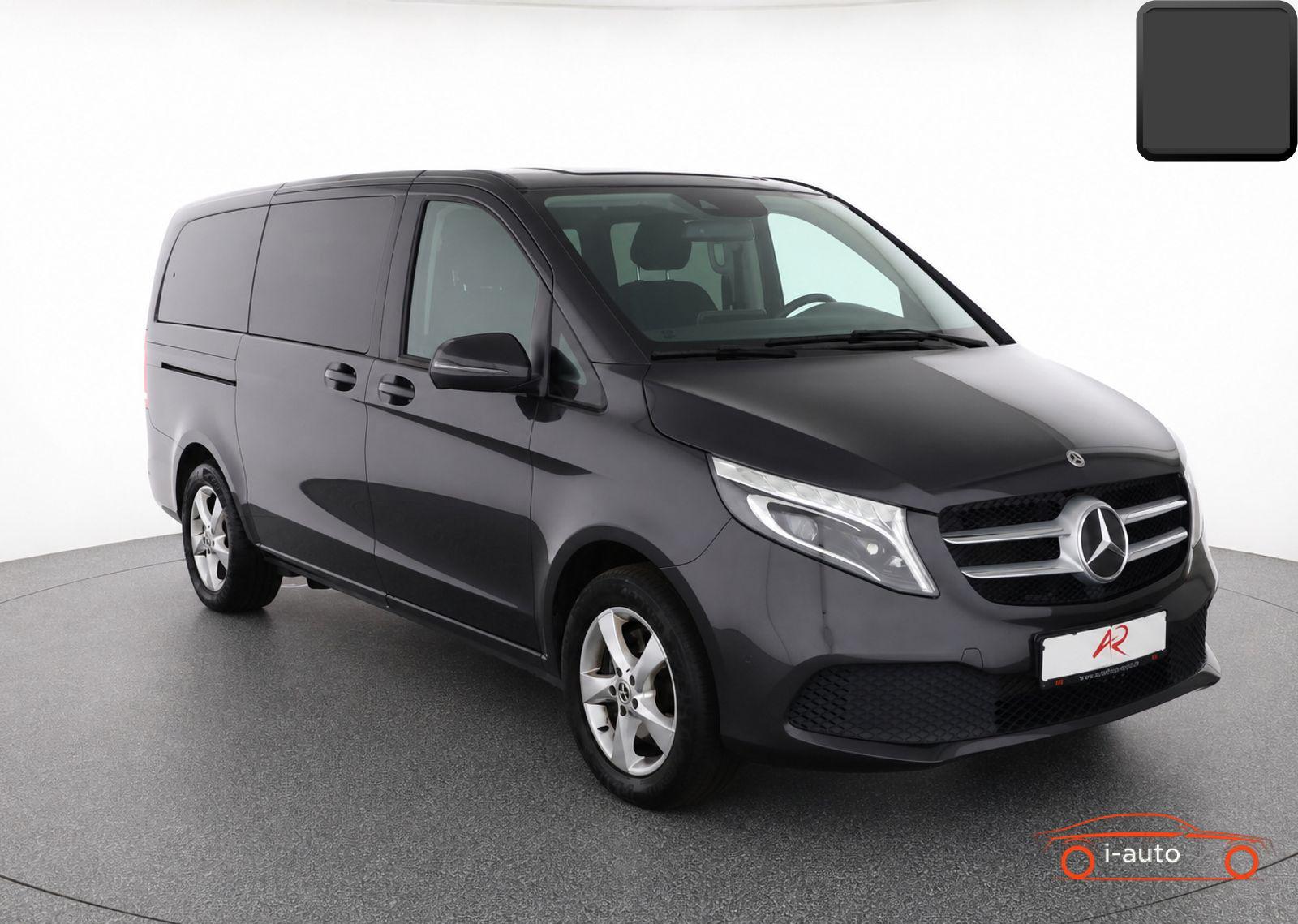 Mercedes-Benz V  250 d 4M LANG  za 48770€