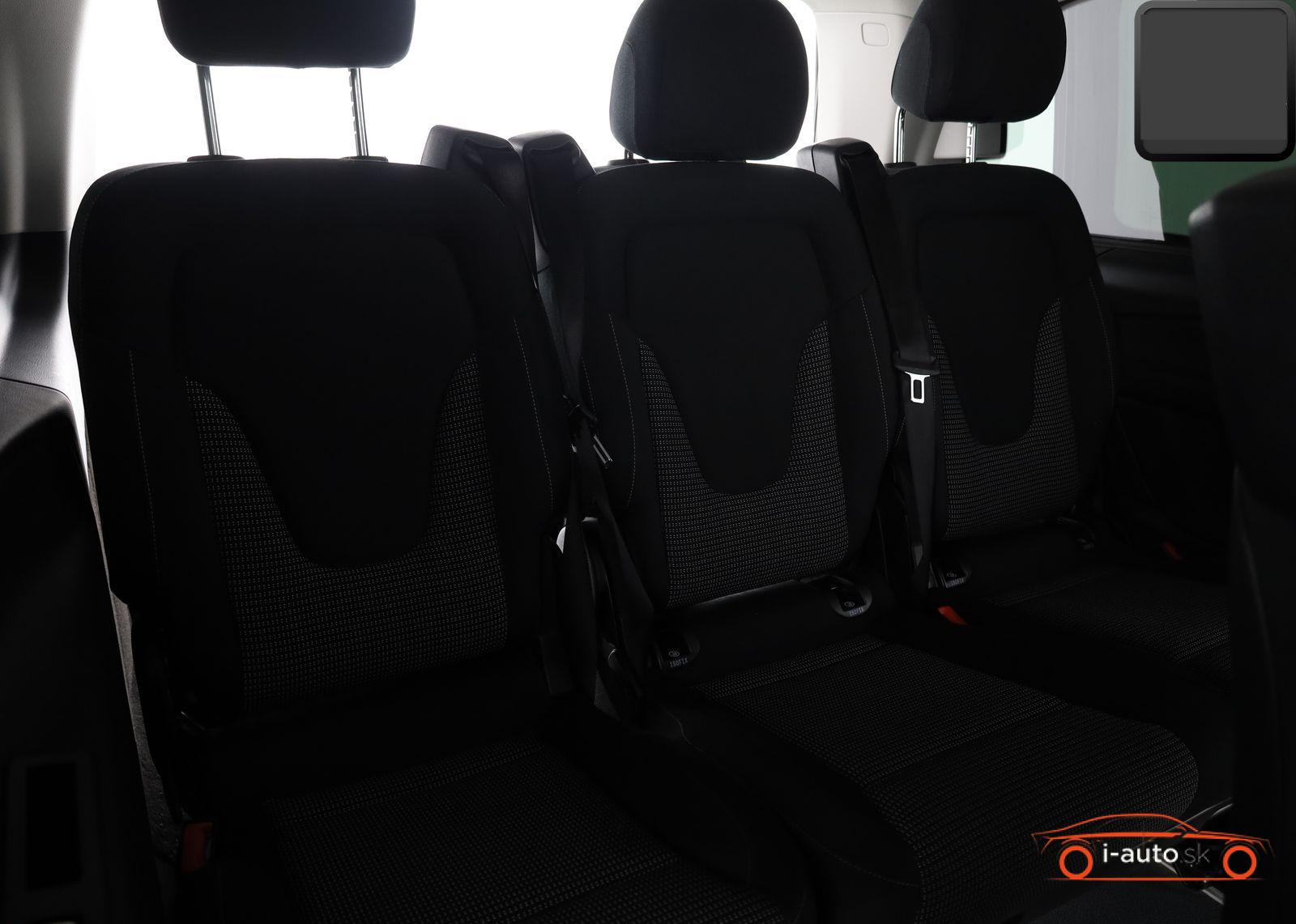 Mercedes-Benz V  250 d 4M LANG  za 48770€