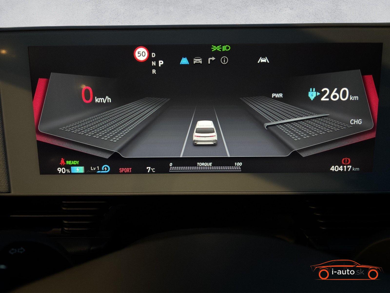 Hyundai IONIQ 5 72,6 kWh Uniq za 40040€