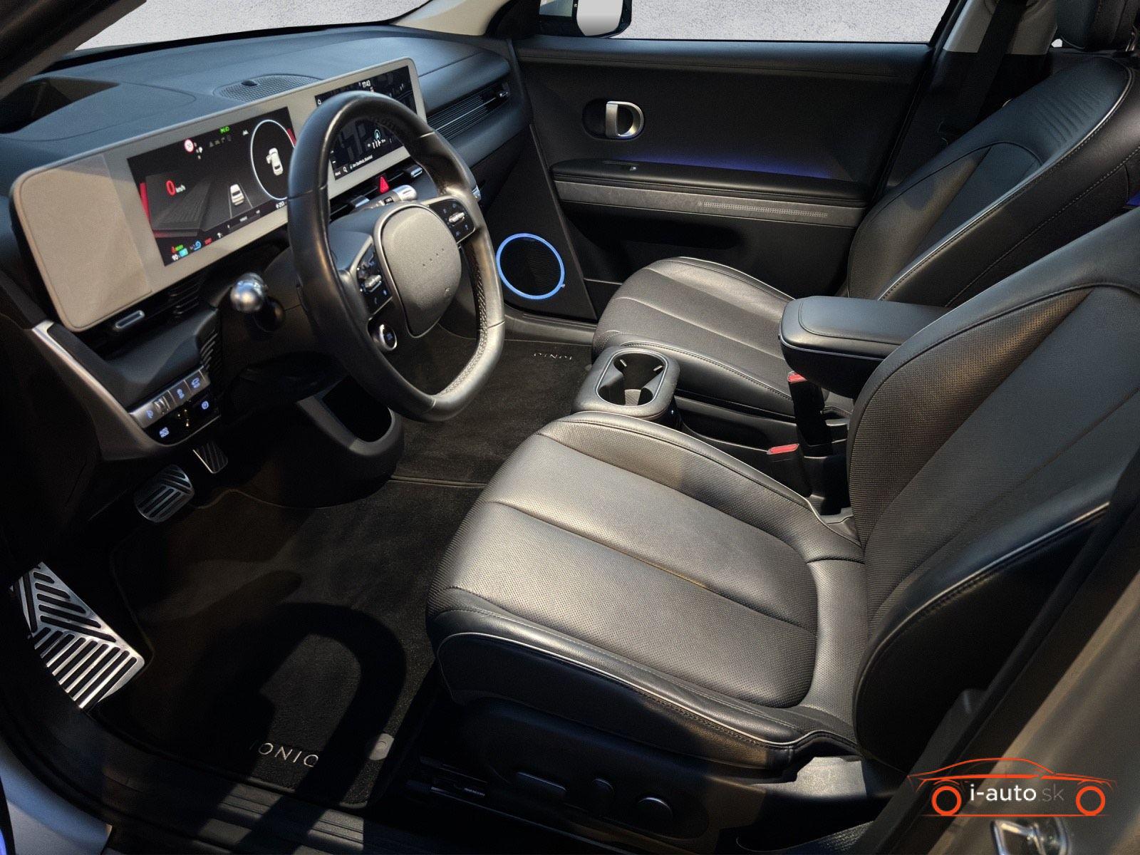 Hyundai IONIQ 5 72,6 kWh Uniq za 40040€