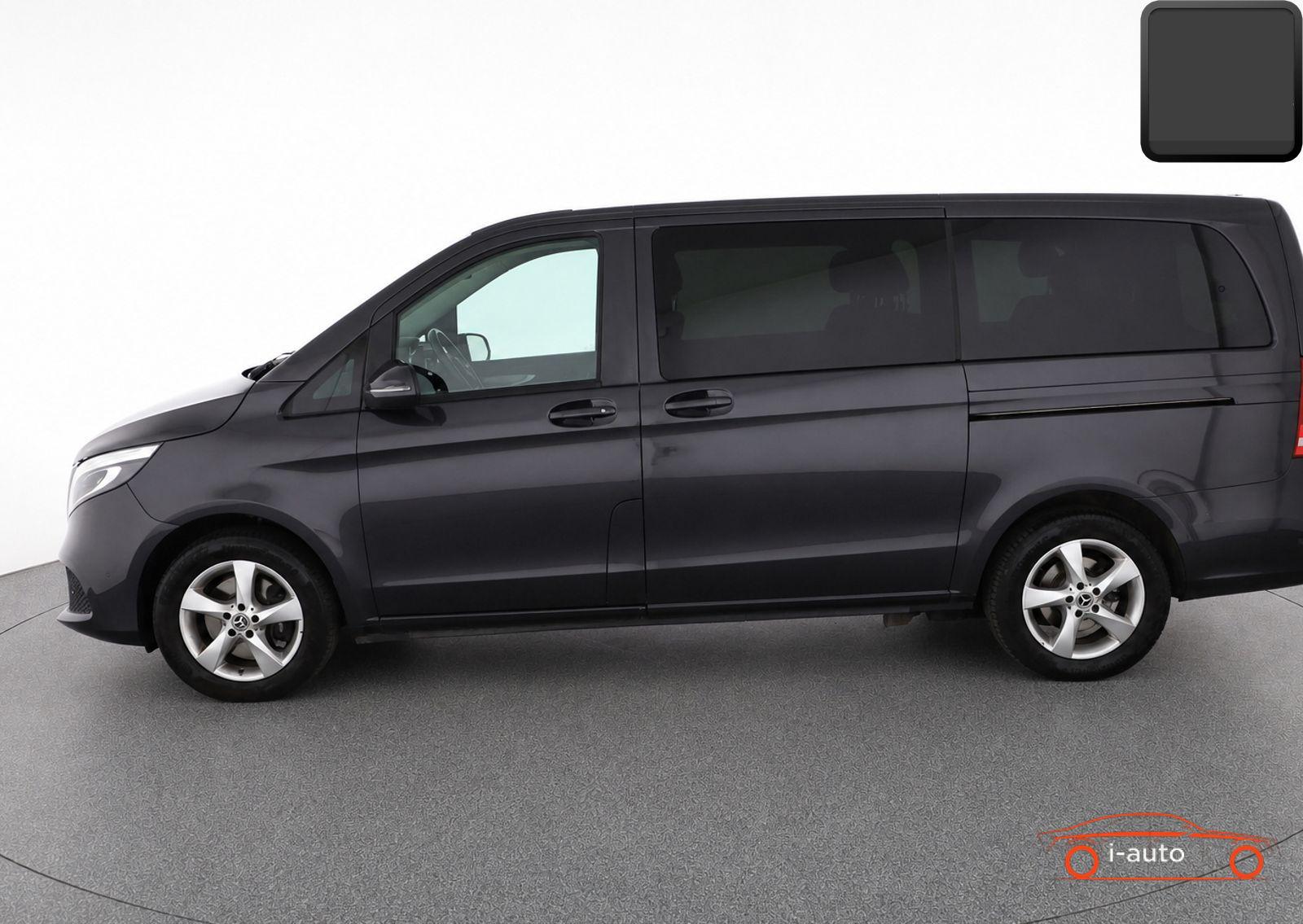 Mercedes-Benz V  250 d 4M LANG  za 48770€